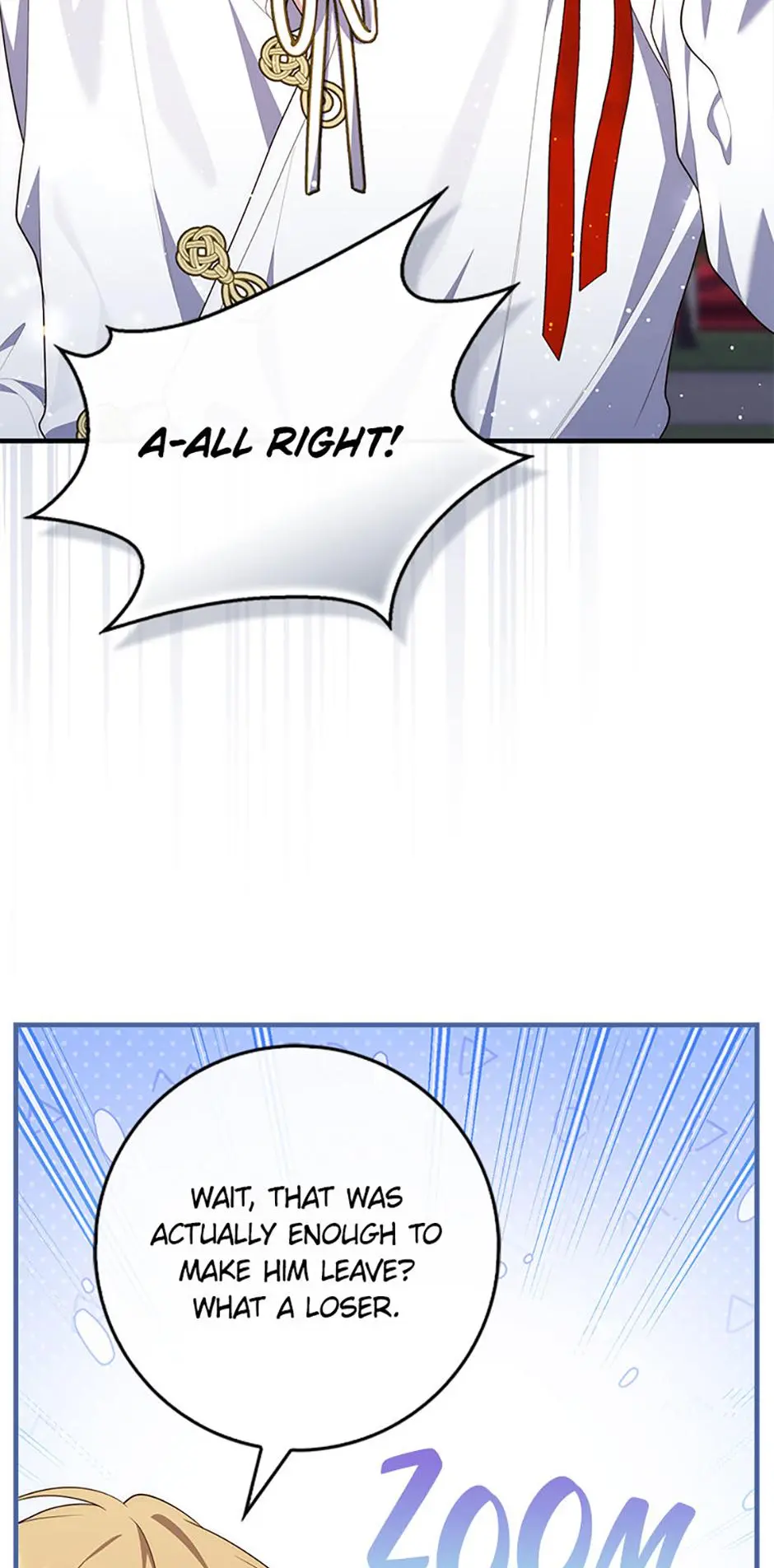 Fortune-Telling Lady Chapter 86 page 74