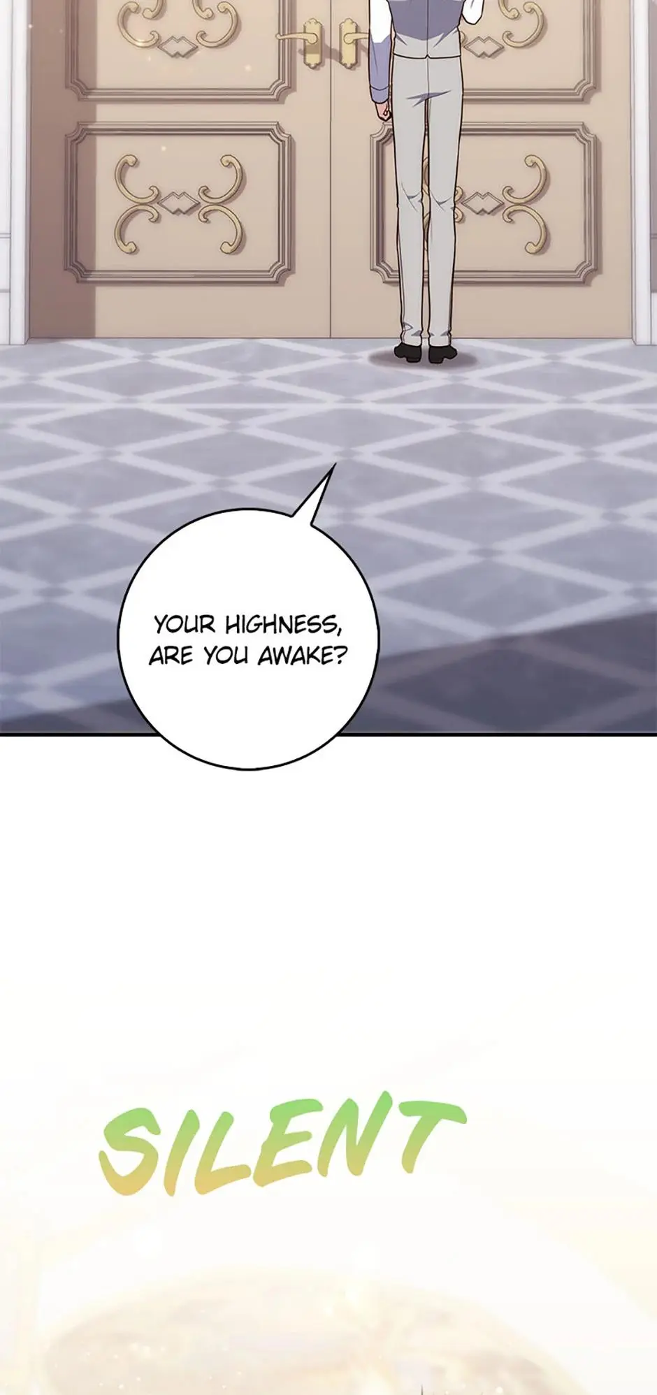 Fortune-Telling Lady Chapter 87 page 14