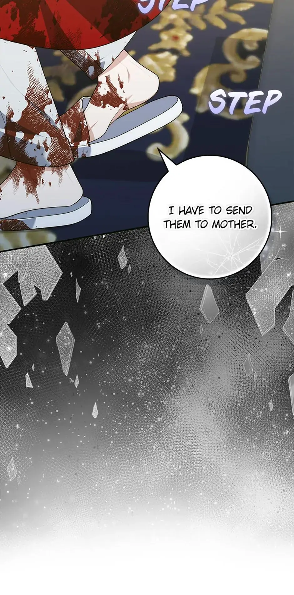 Fortune-Telling Lady Chapter 87 page 28