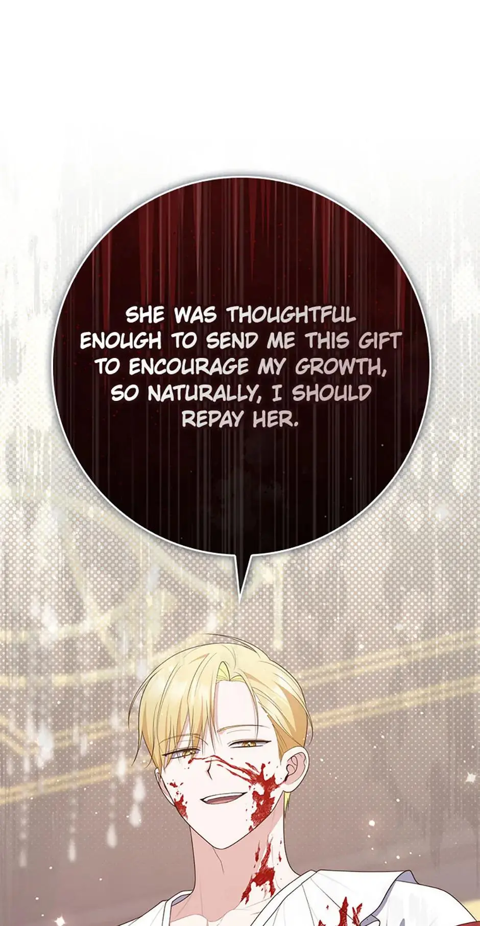 Fortune-Telling Lady Chapter 87 page 29
