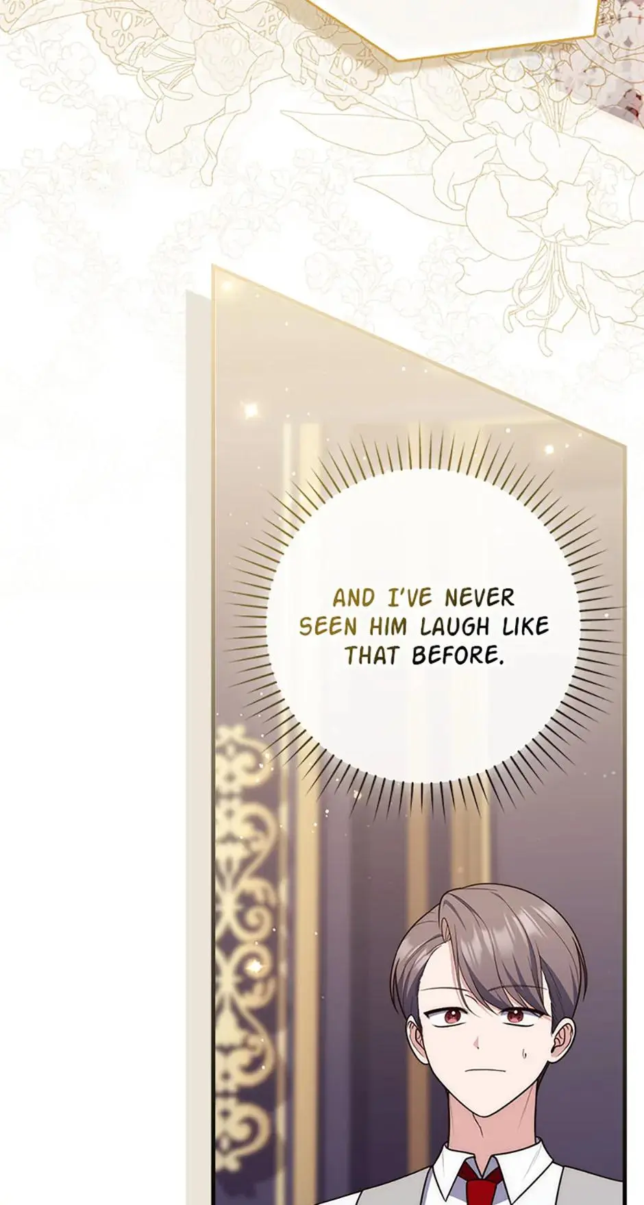 Fortune-Telling Lady Chapter 87 page 39