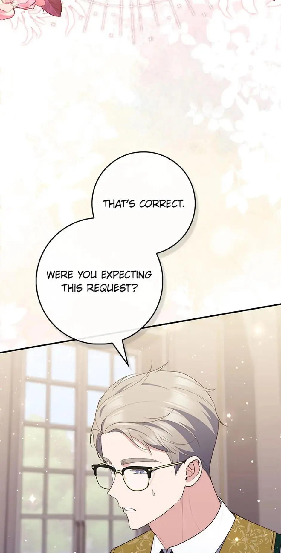 Fortune-Telling Lady Chapter 87 page 60