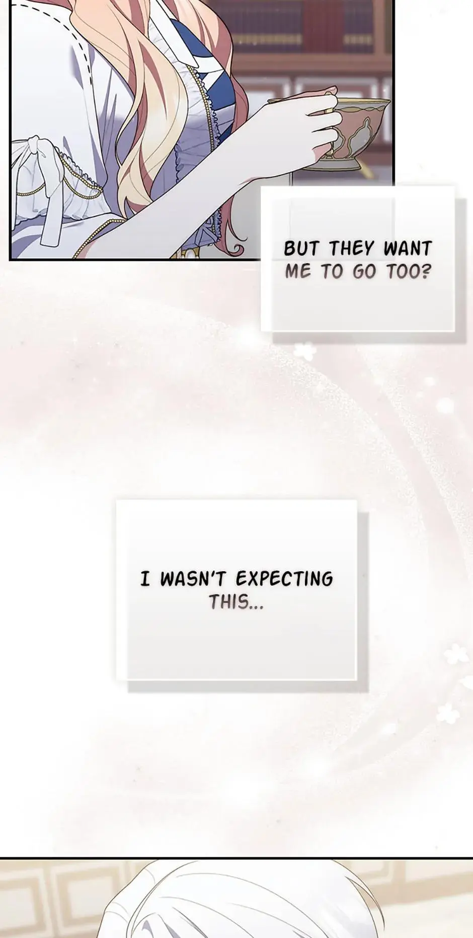 Fortune-Telling Lady Chapter 87 page 69