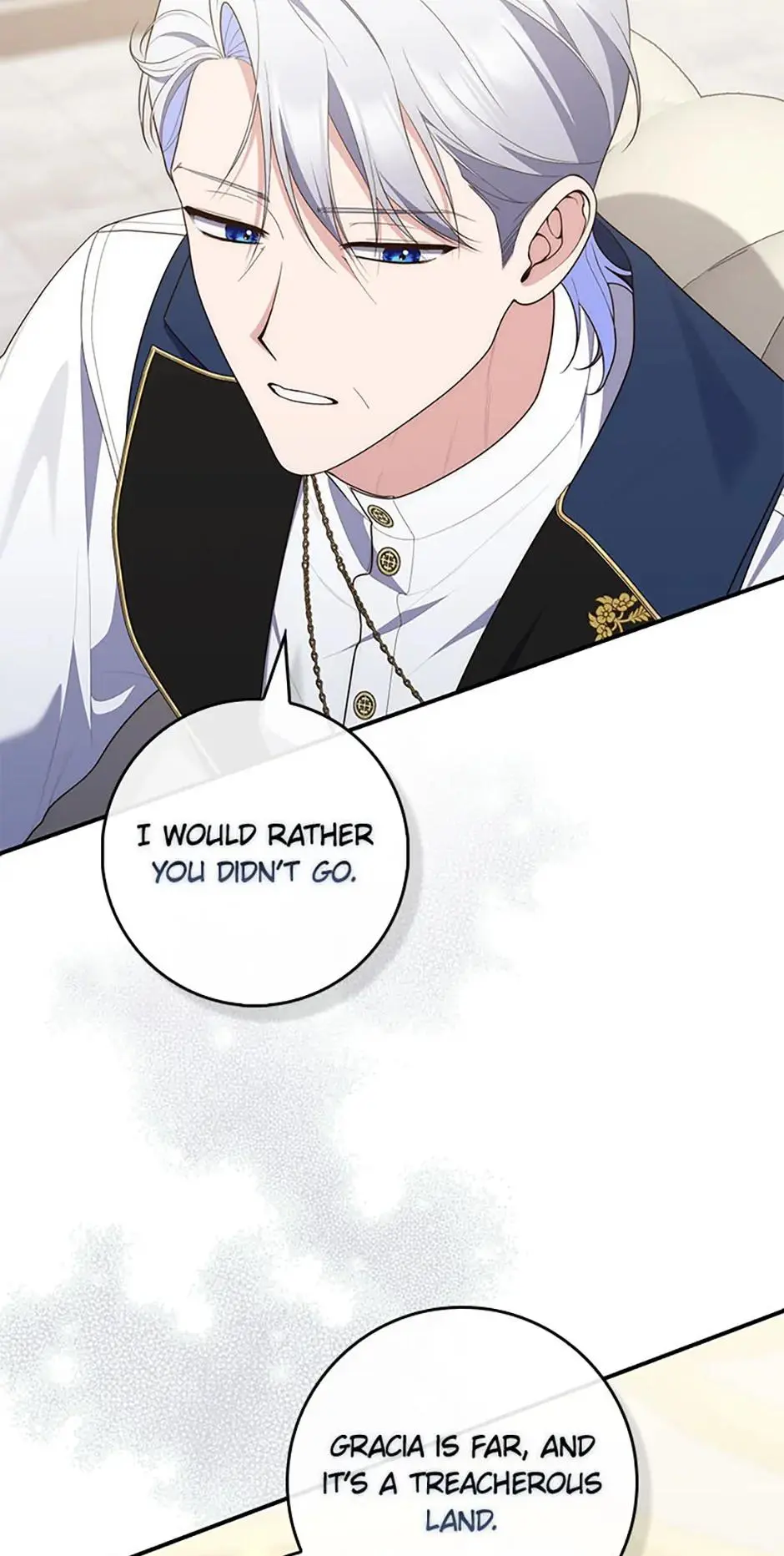 Fortune-Telling Lady Chapter 87 page 70