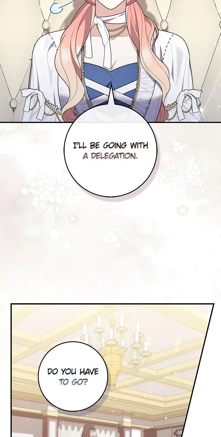 Fortune-Telling Lady Chapter 87 page 80