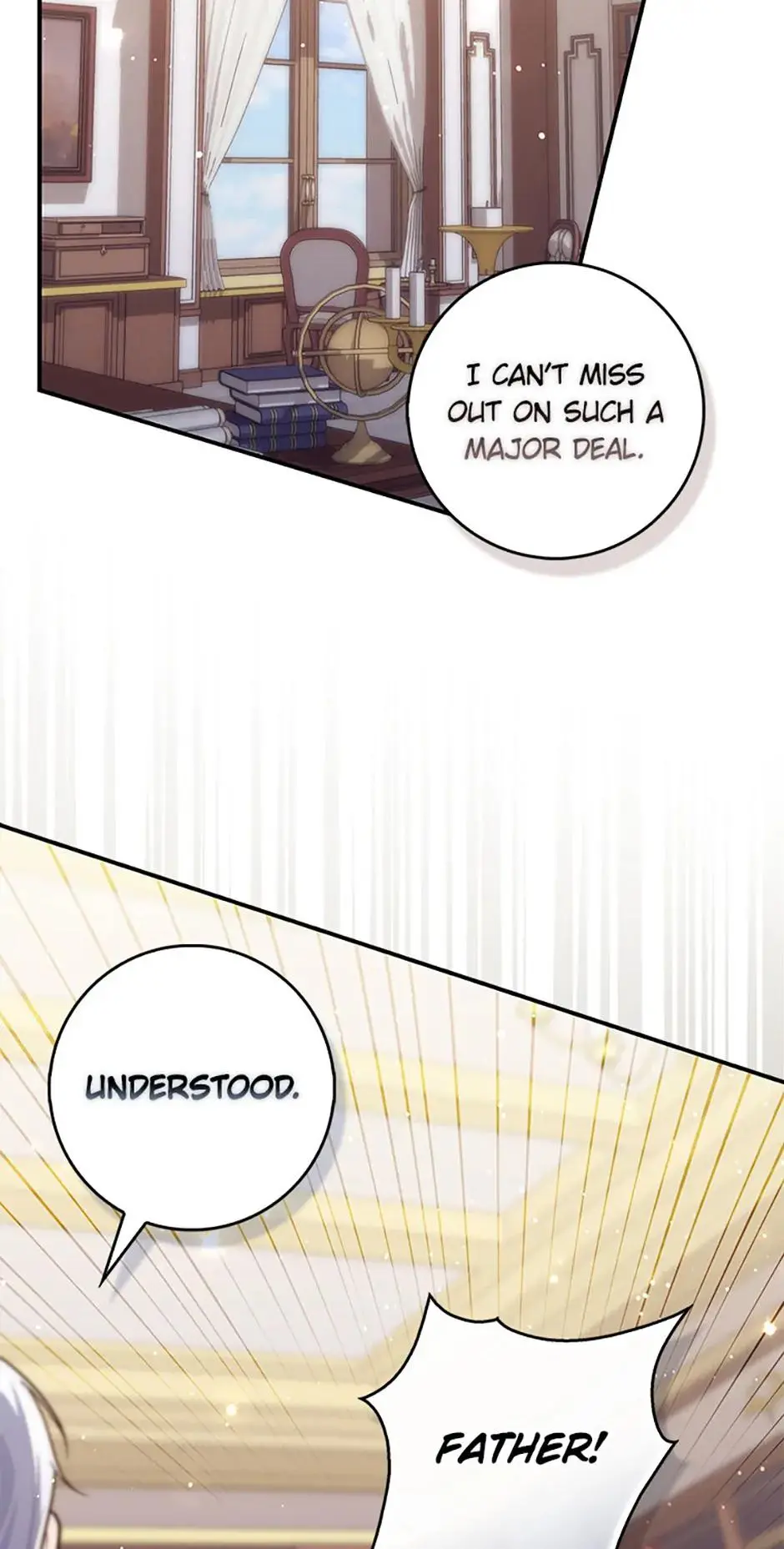 Fortune-Telling Lady Chapter 87 page 81