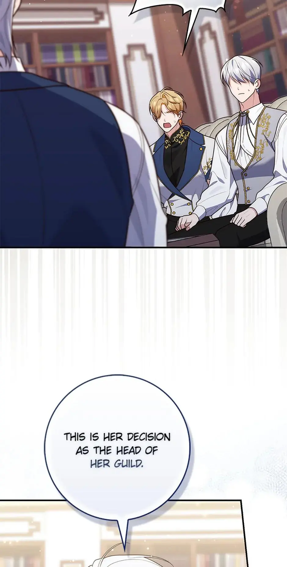 Fortune-Telling Lady Chapter 87 page 82