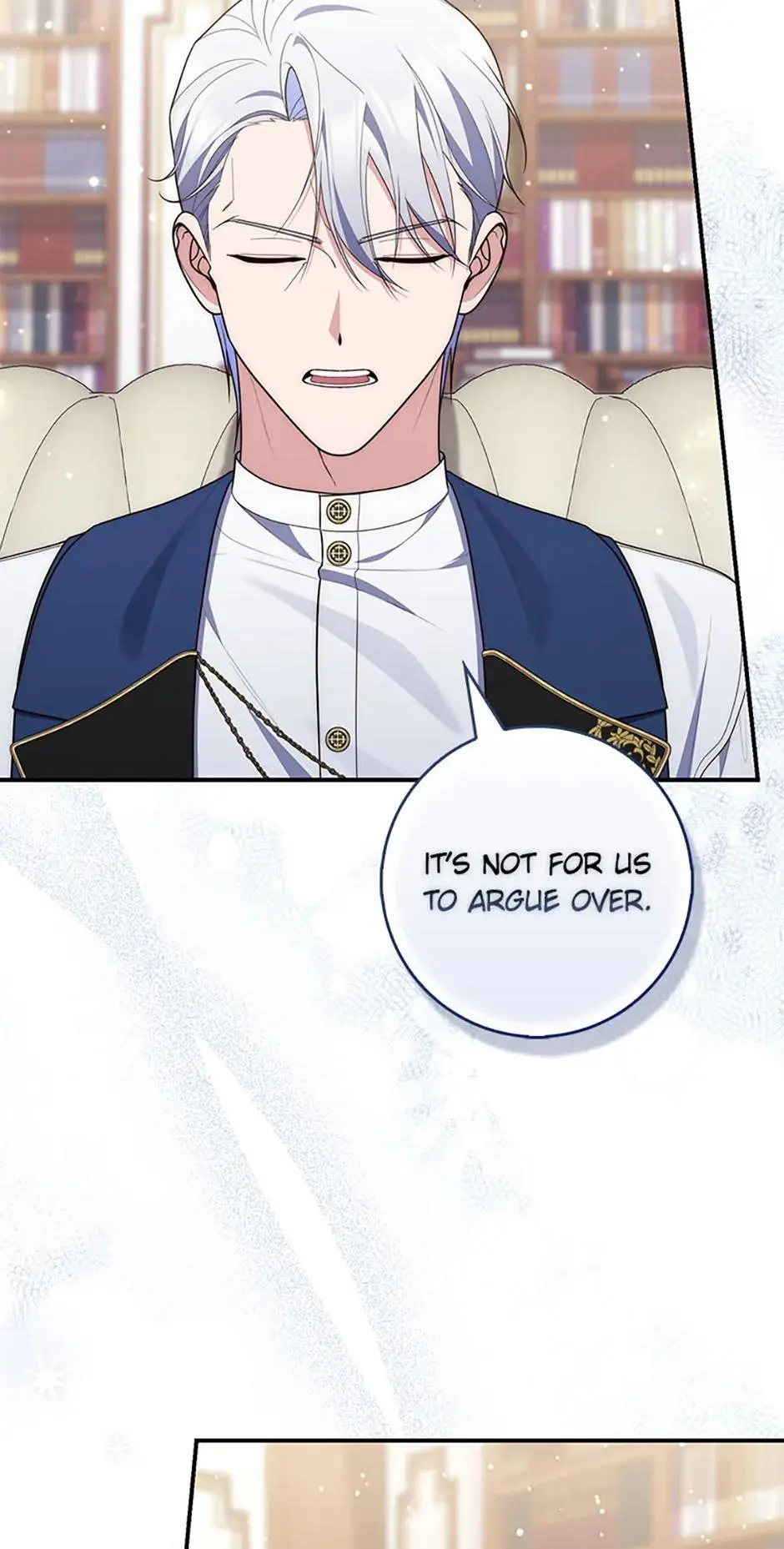 Fortune-Telling Lady Chapter 87 page 83