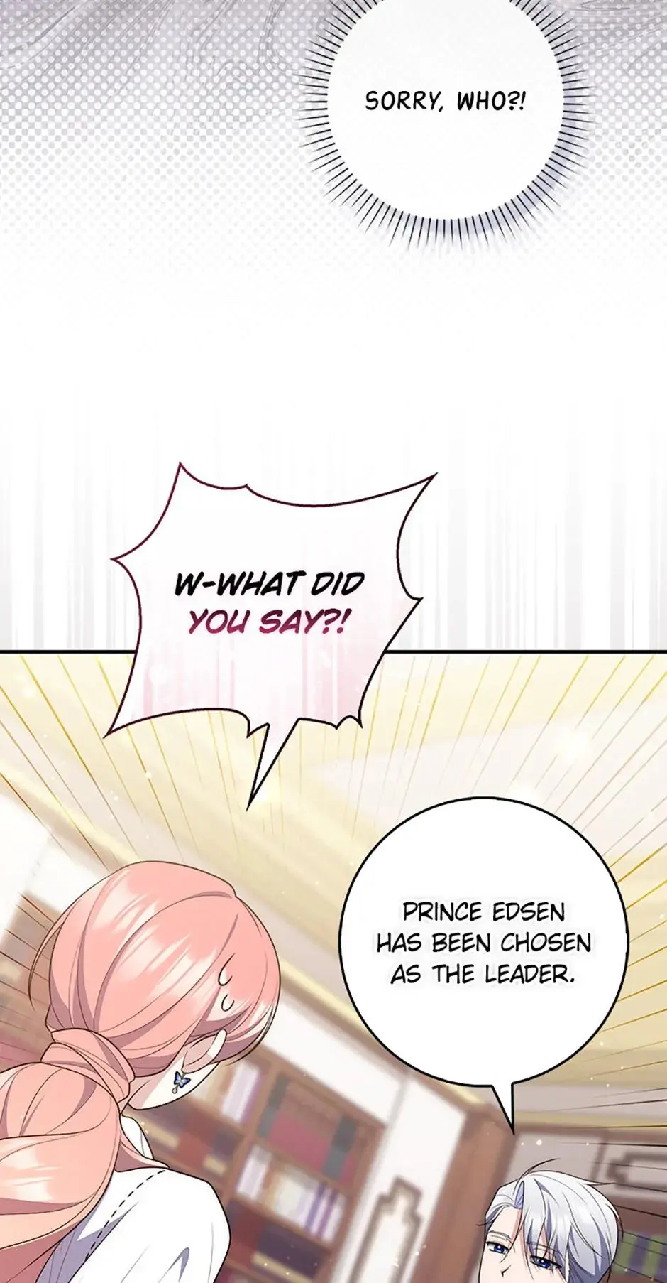 Fortune-Telling Lady Chapter 87 page 89