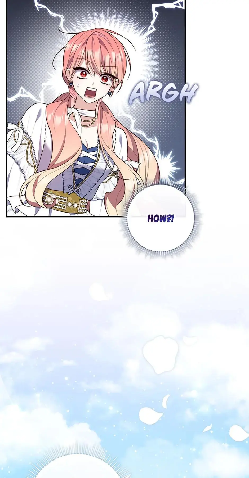 Fortune-Telling Lady Chapter 87 page 91