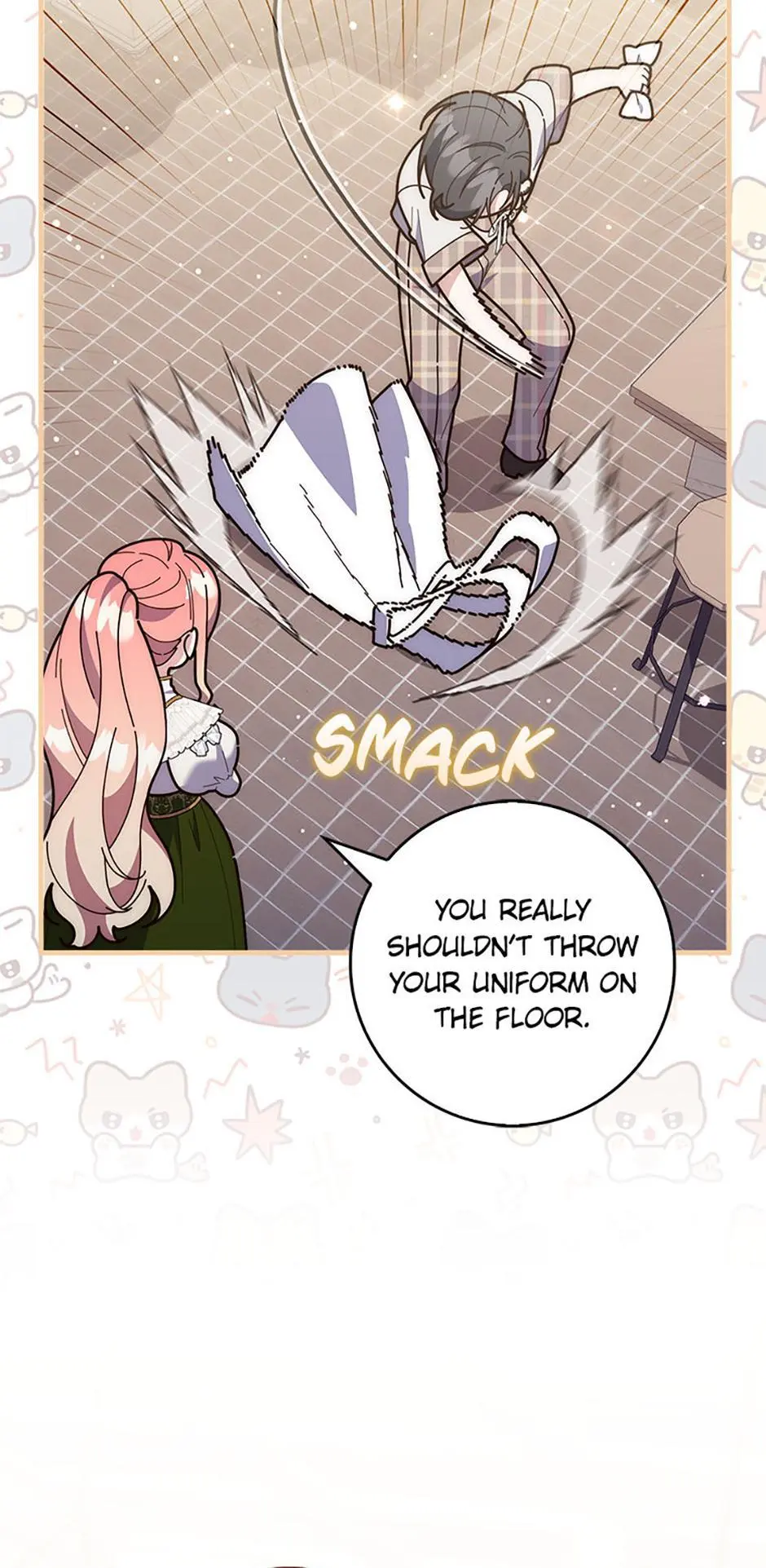 Fortune-Telling Lady Chapter 89 page 15