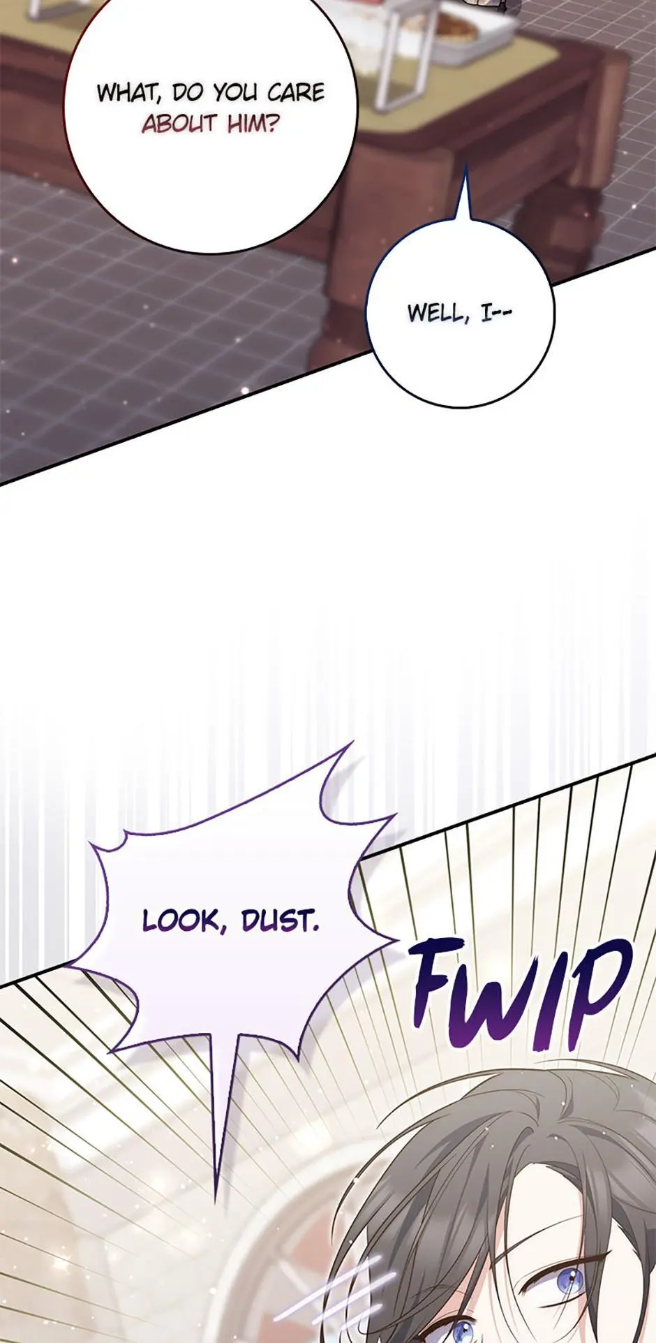 Fortune-Telling Lady Chapter 89 page 17