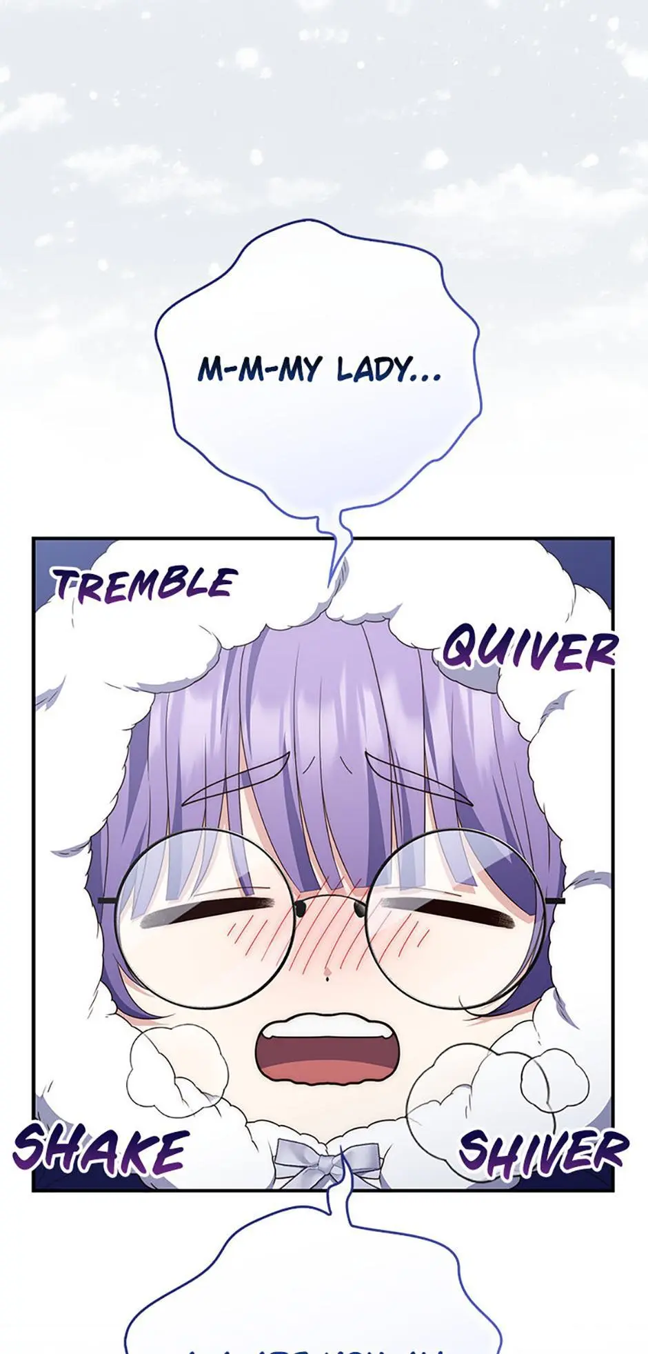 Fortune-Telling Lady Chapter 89 page 23