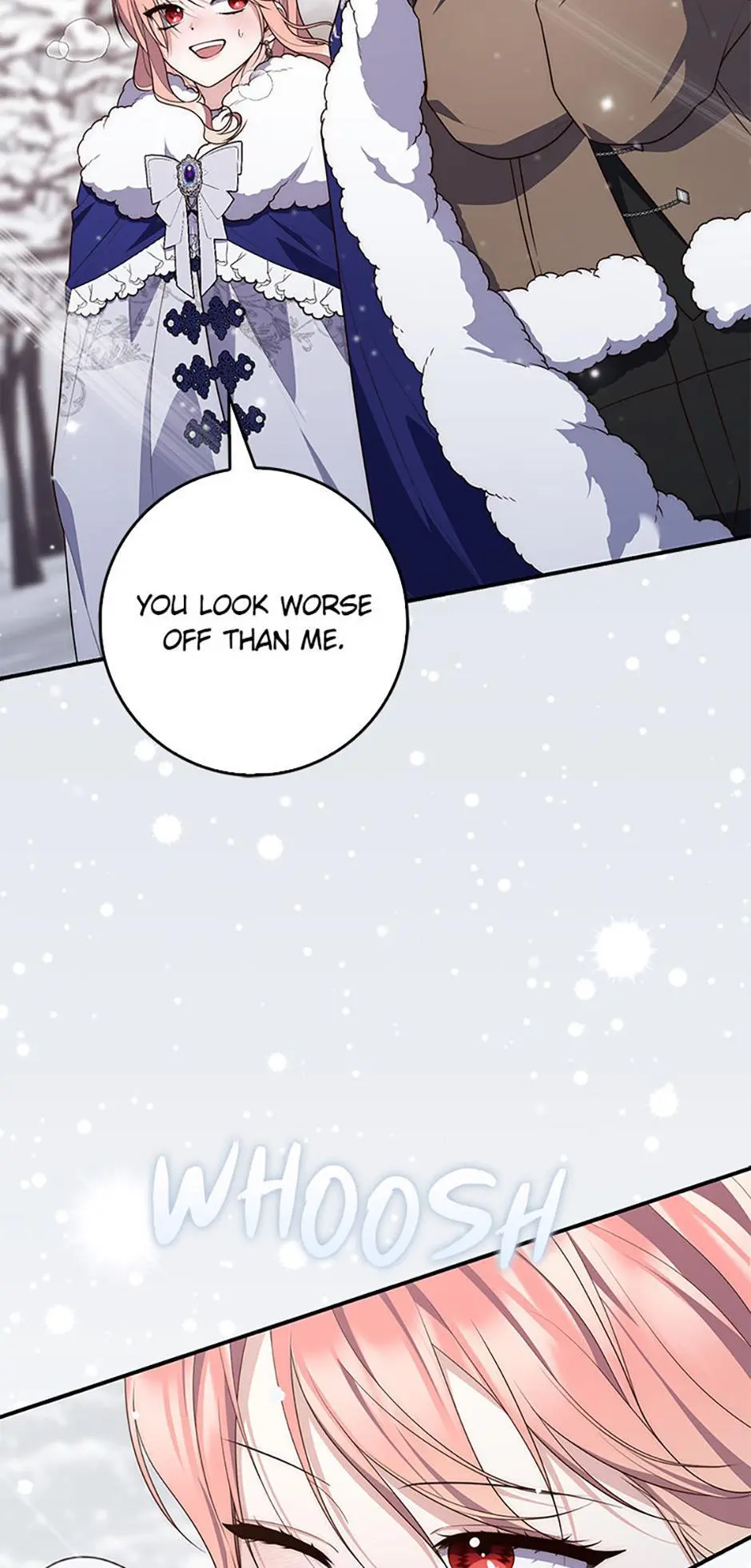 Fortune-Telling Lady Chapter 89 page 25