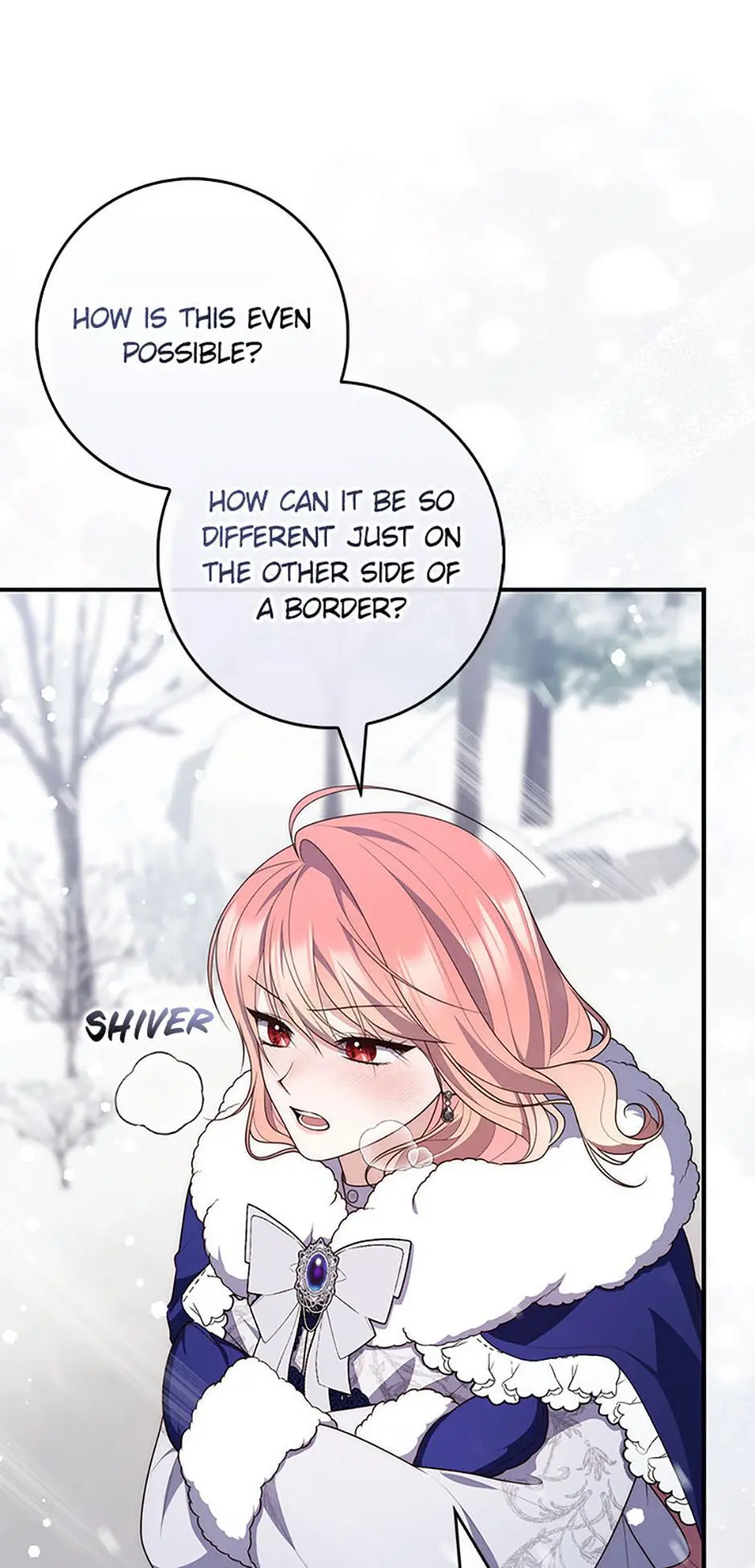 Fortune-Telling Lady Chapter 89 page 29