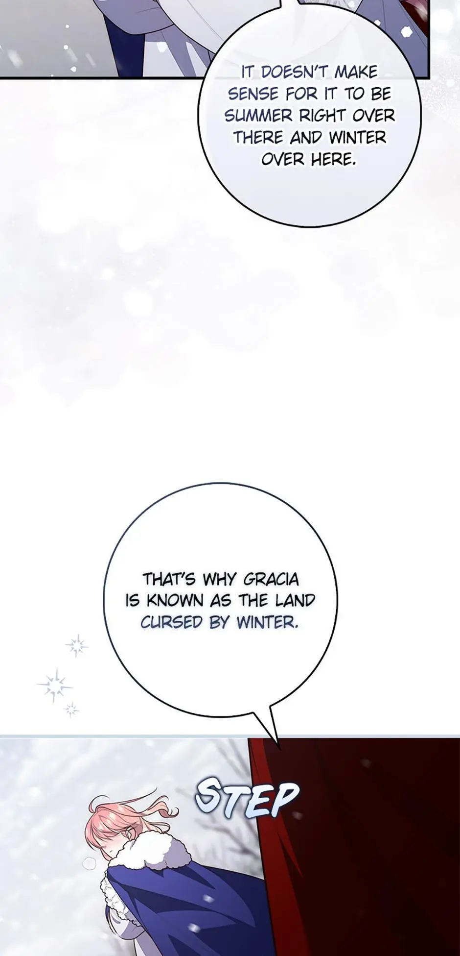 Fortune-Telling Lady Chapter 89 page 30
