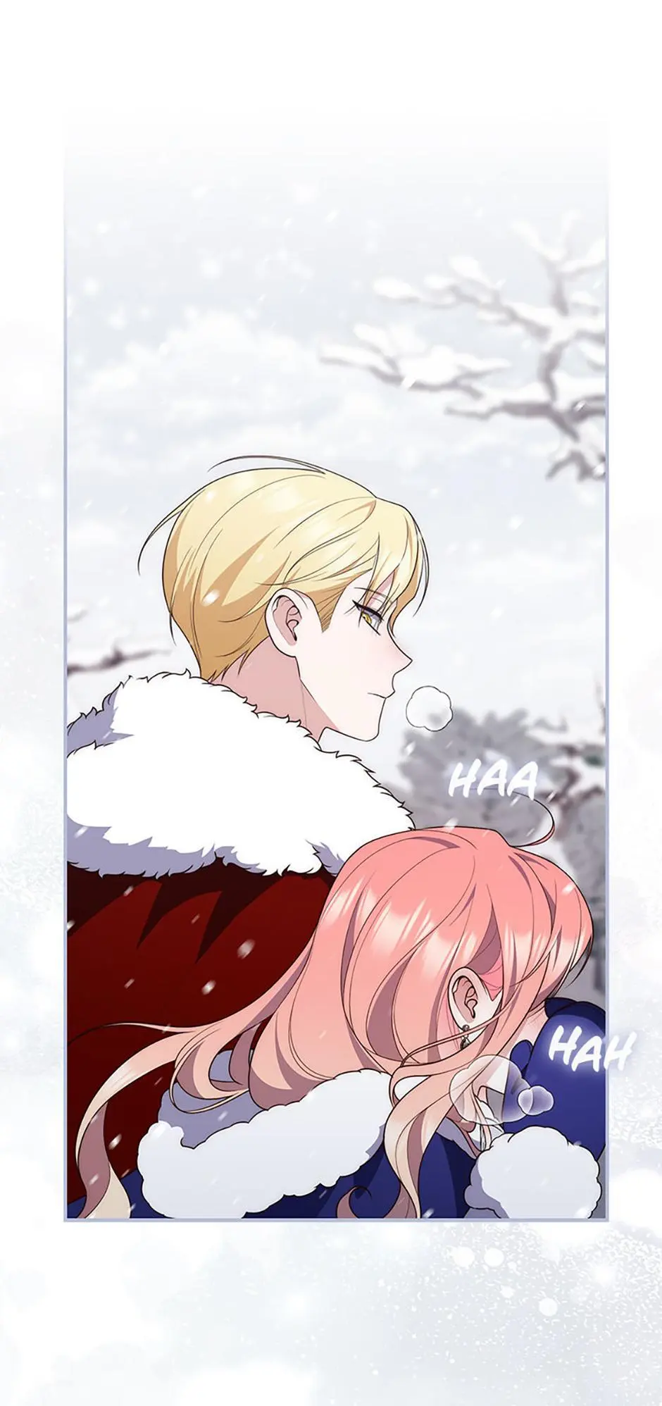 Fortune-Telling Lady Chapter 89 page 35