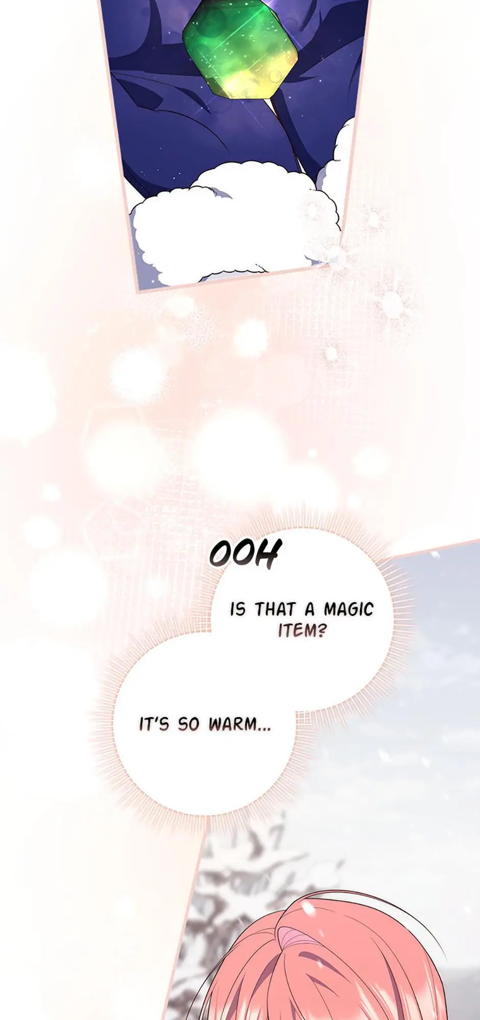 Fortune-Telling Lady Chapter 89 page 38