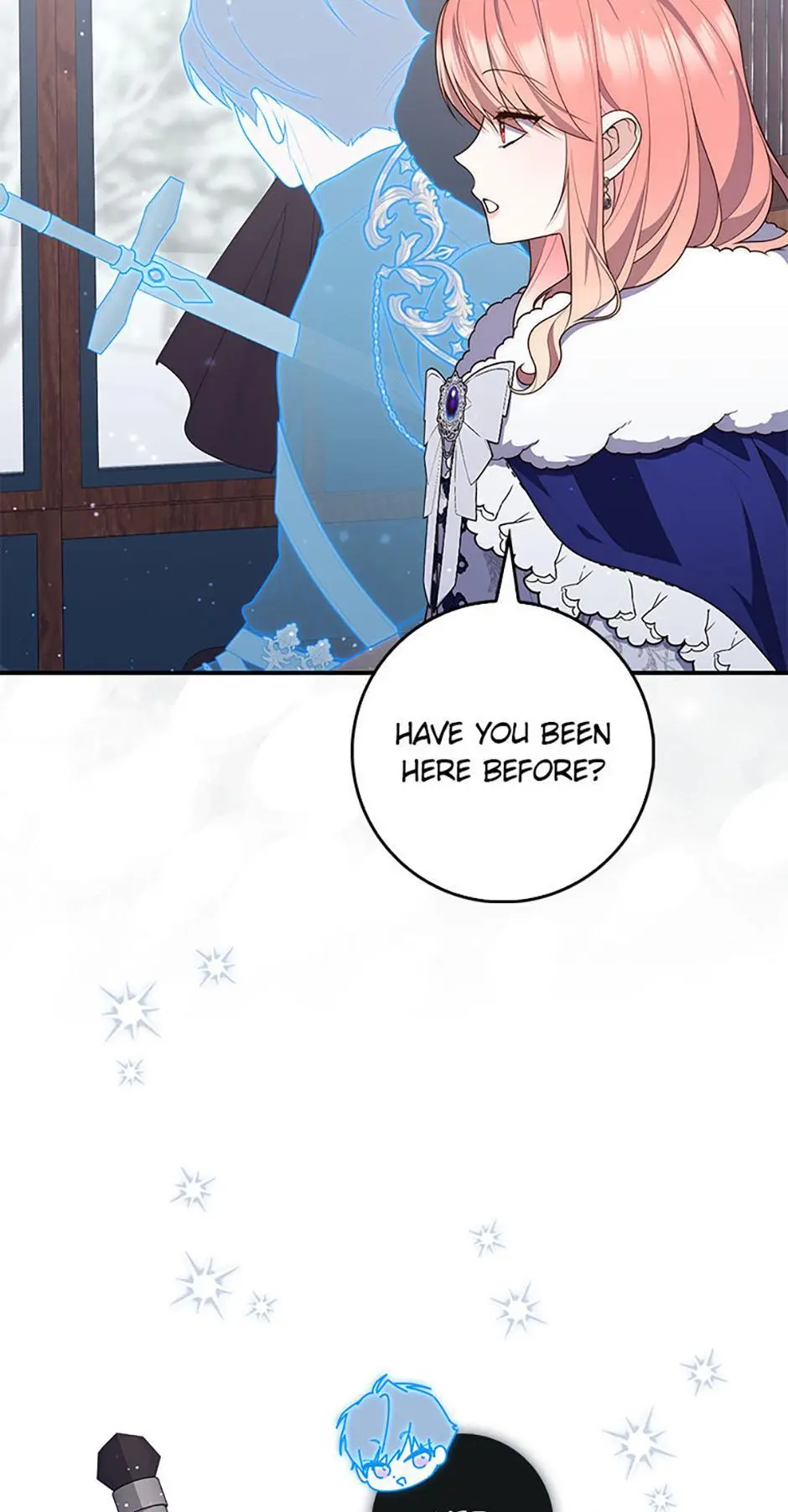 Fortune-Telling Lady Chapter 89 page 45