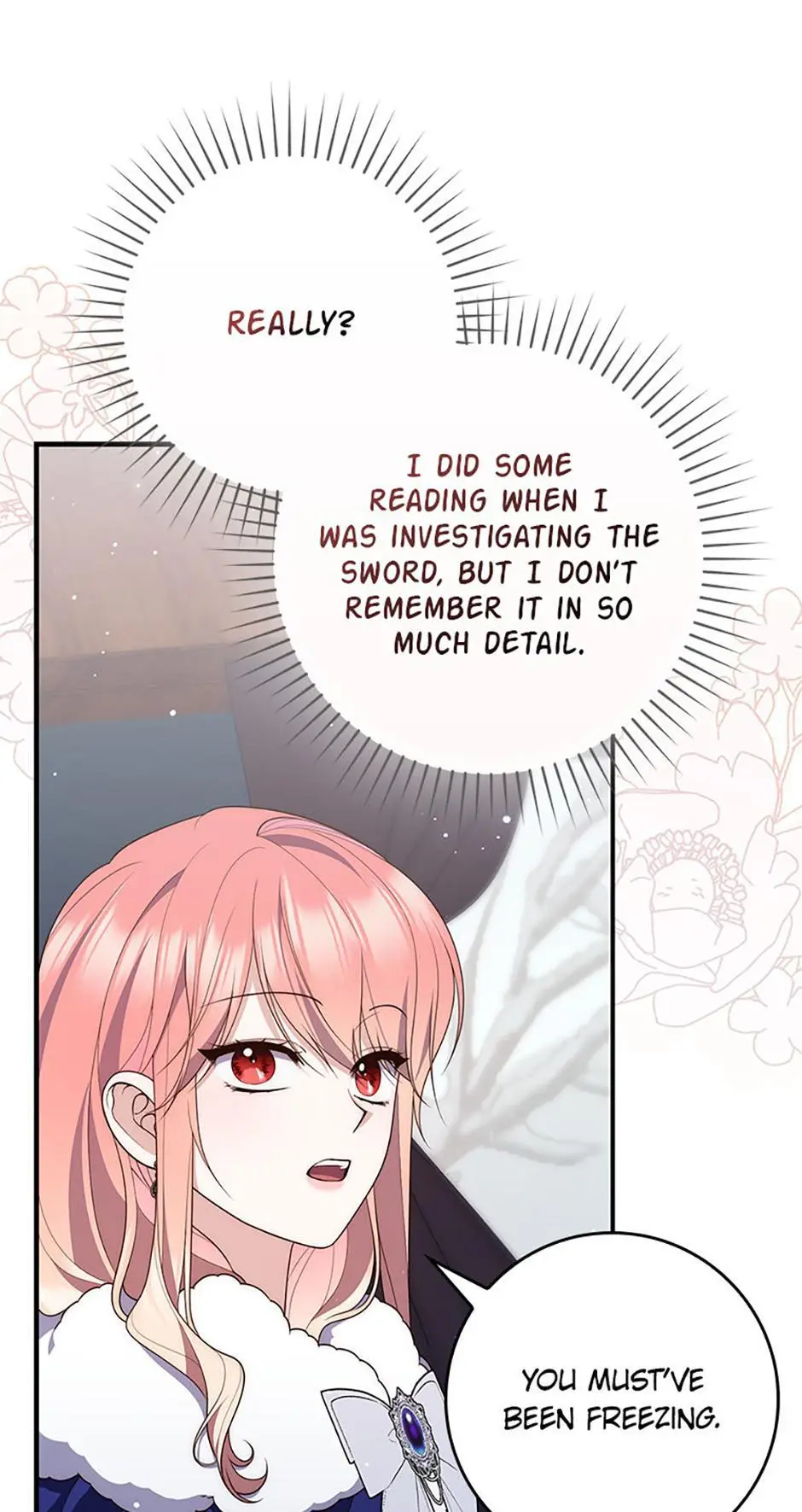 Fortune-Telling Lady Chapter 89 page 49