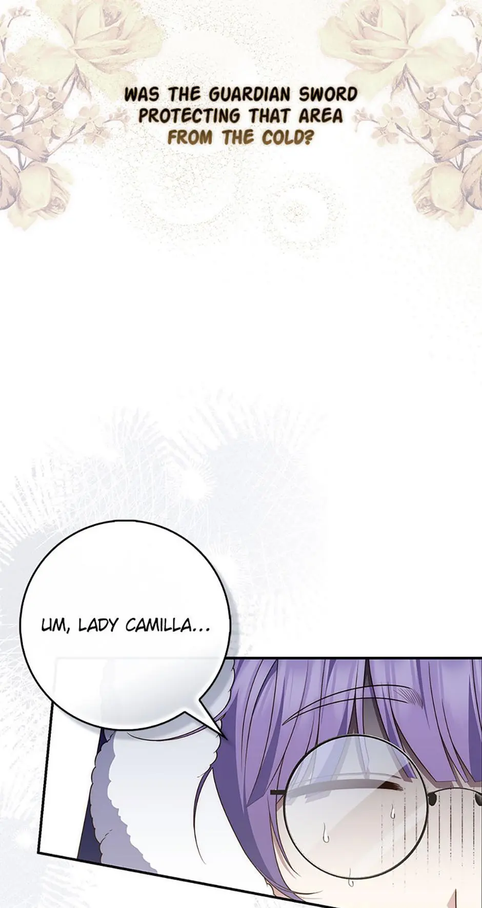 Fortune-Telling Lady Chapter 89 page 52