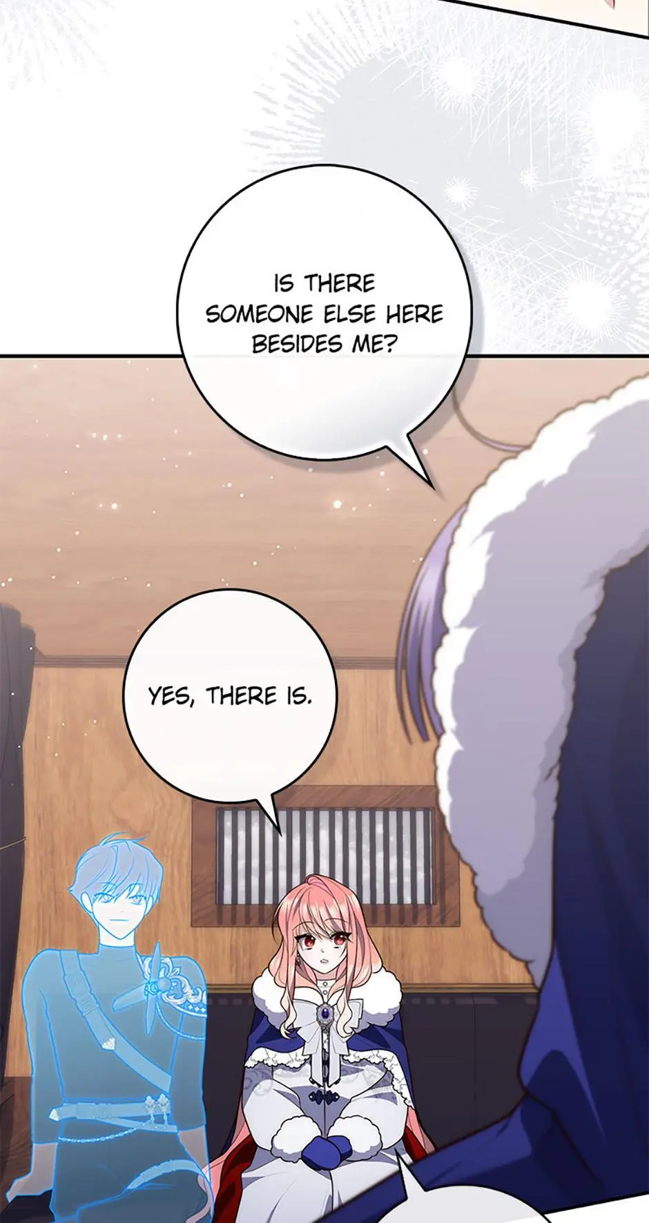 Fortune-Telling Lady Chapter 89 page 53
