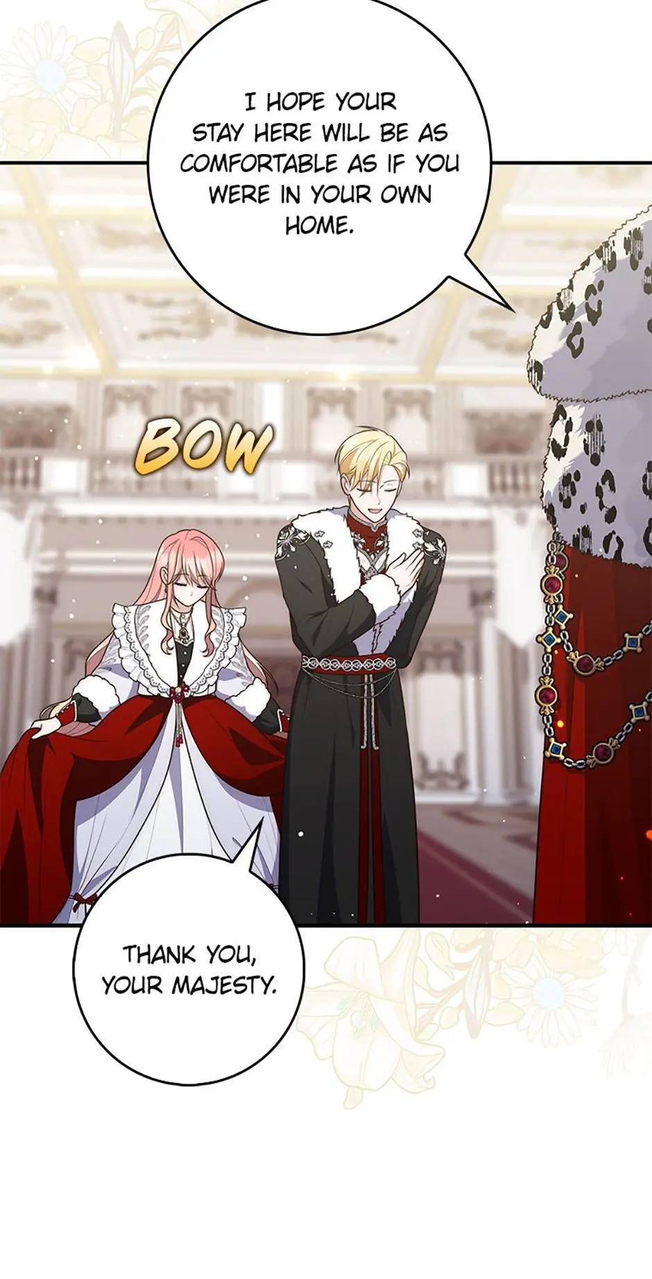 Fortune-Telling Lady Chapter 89 page 62