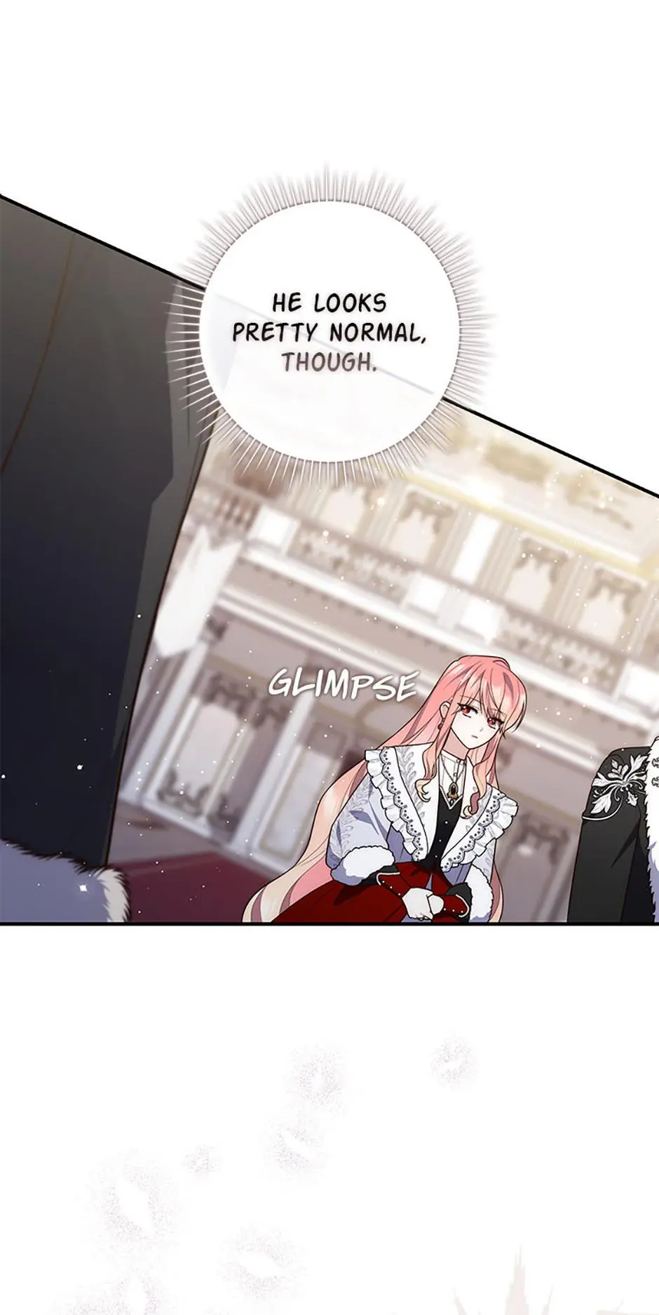 Fortune-Telling Lady Chapter 89 page 70