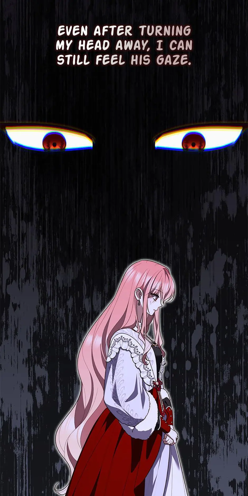 Fortune-Telling Lady Chapter 89 page 74