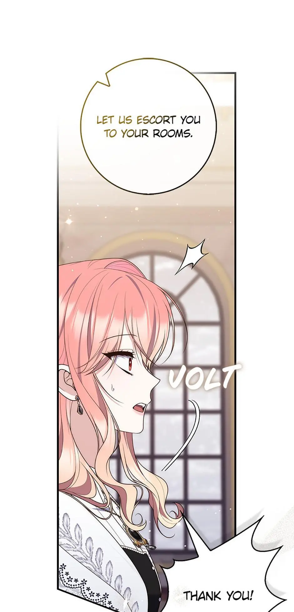 Fortune-Telling Lady Chapter 89 page 76