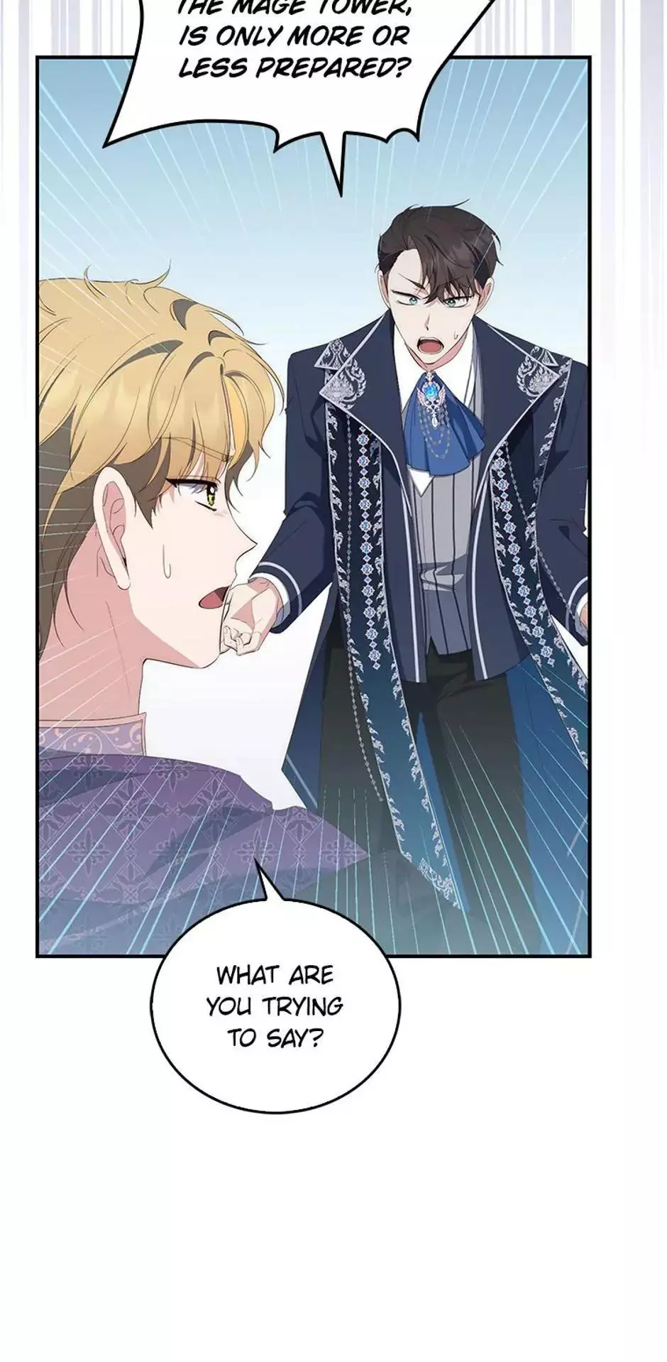 Fortune-Telling Lady Chapter 9 page 7