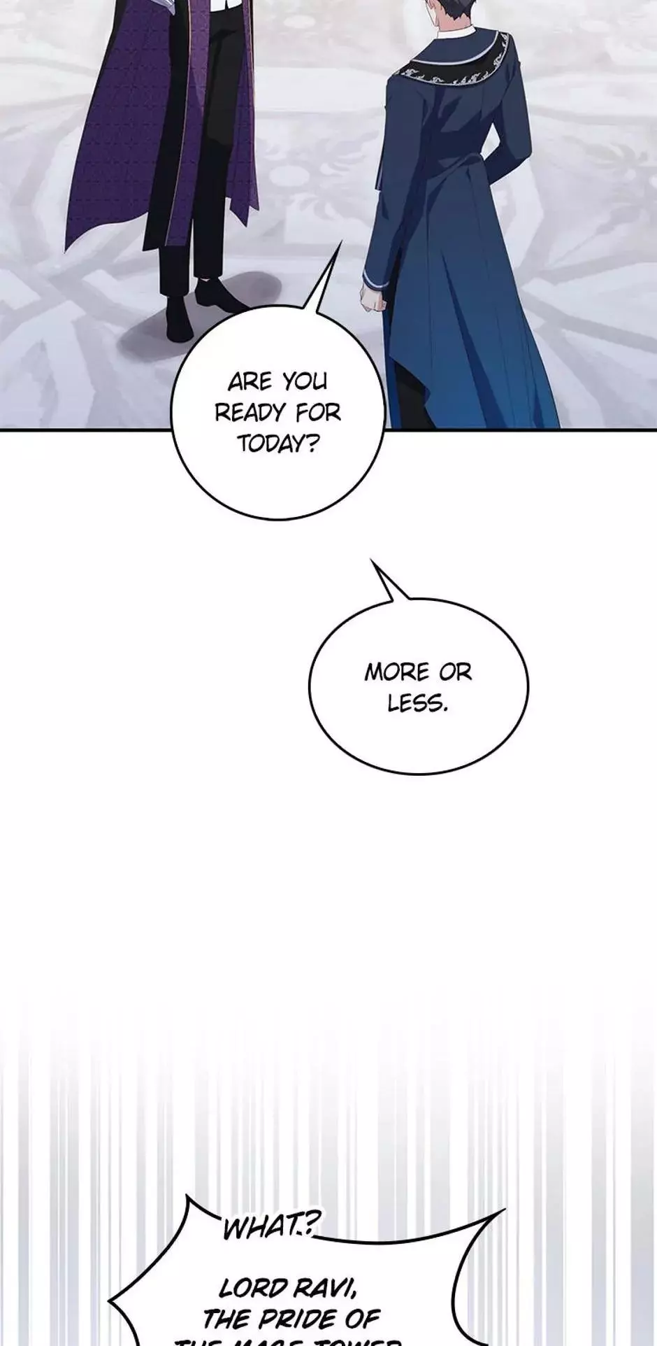 Fortune-Telling Lady Chapter 9 page 6