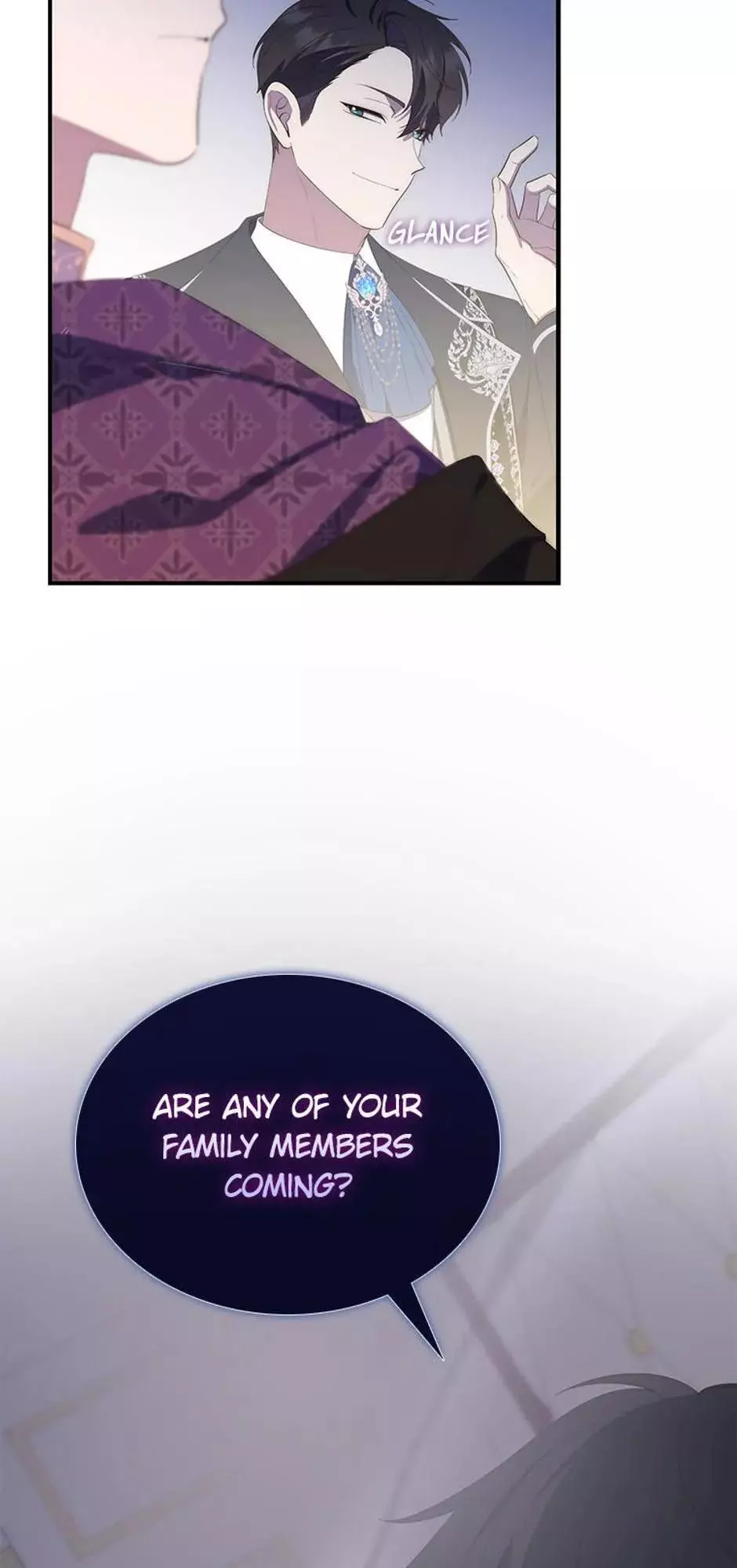 Fortune-Telling Lady Chapter 9 page 11