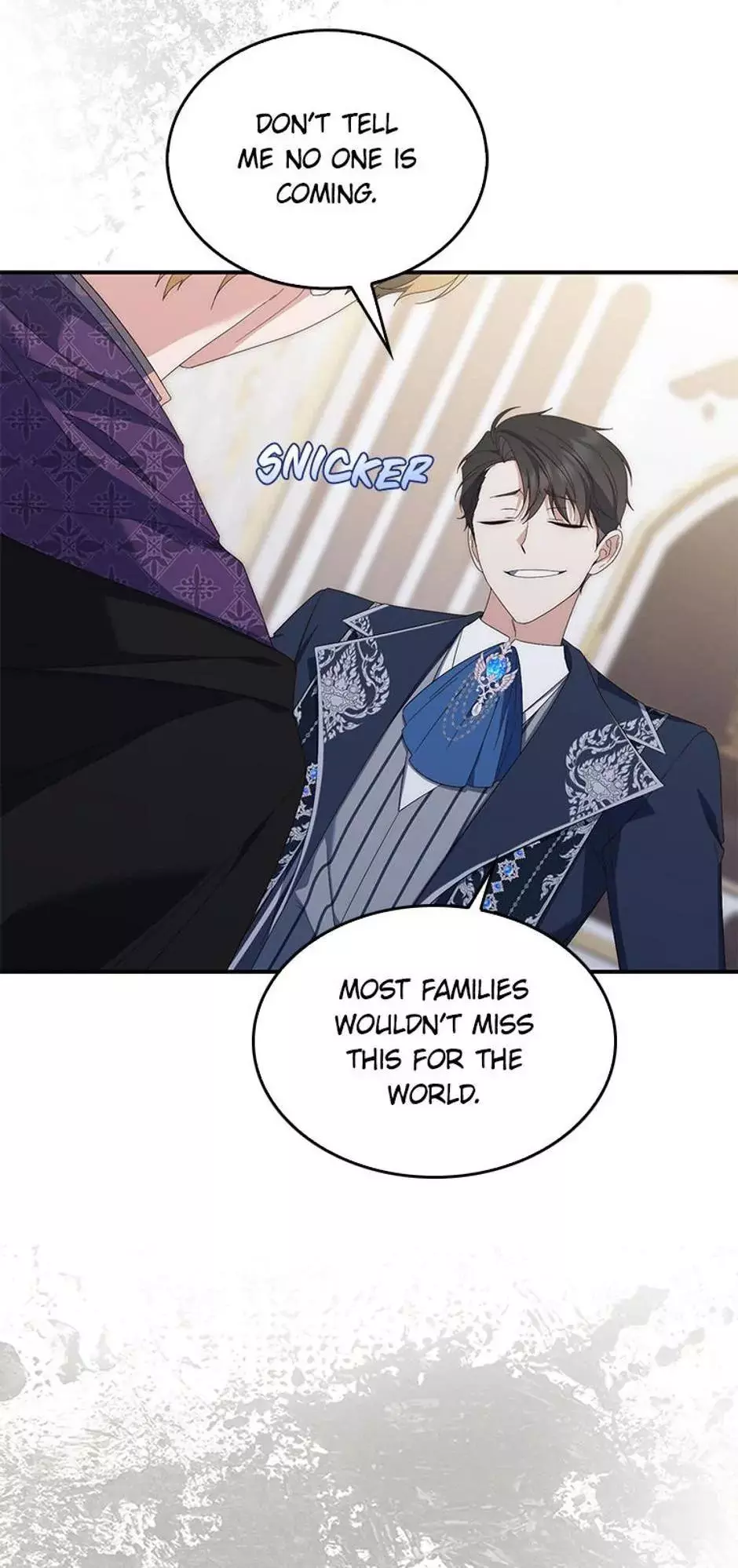 Fortune-Telling Lady Chapter 9 page 13