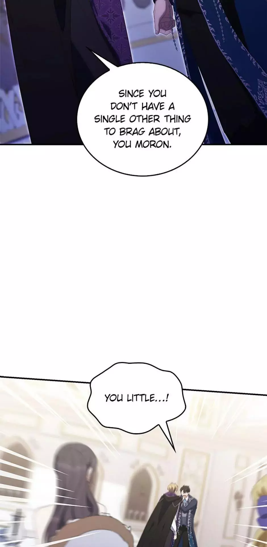 Fortune-Telling Lady Chapter 9 page 26