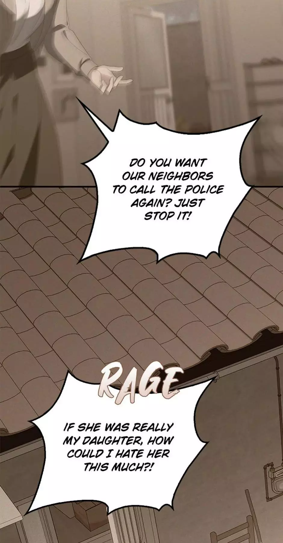 Fortune-Telling Lady Chapter 9 page 37