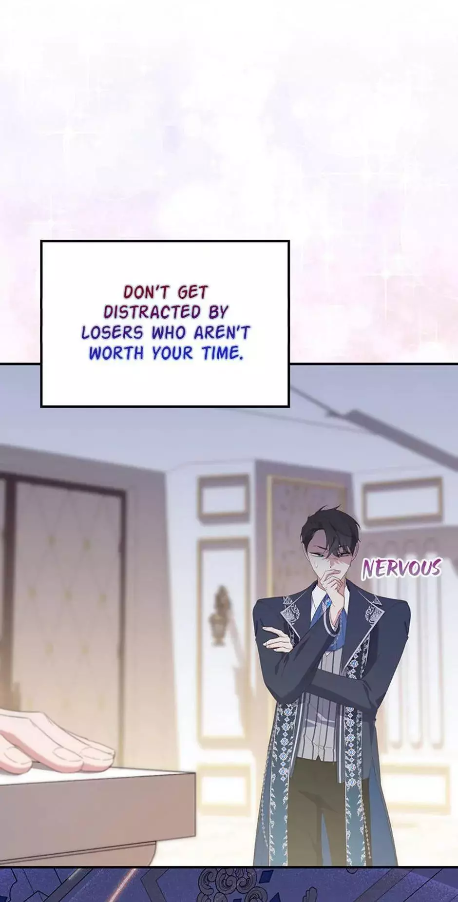 Fortune-Telling Lady Chapter 9 page 50