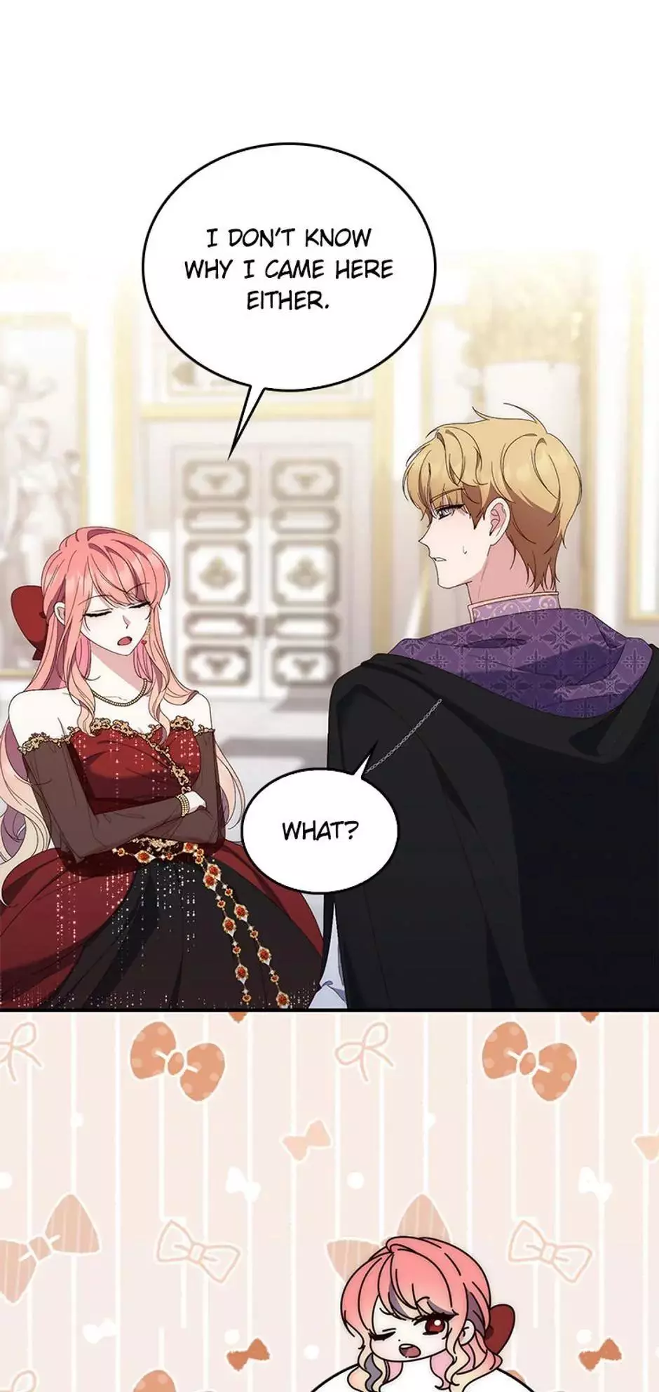 Fortune-Telling Lady Chapter 9 page 59