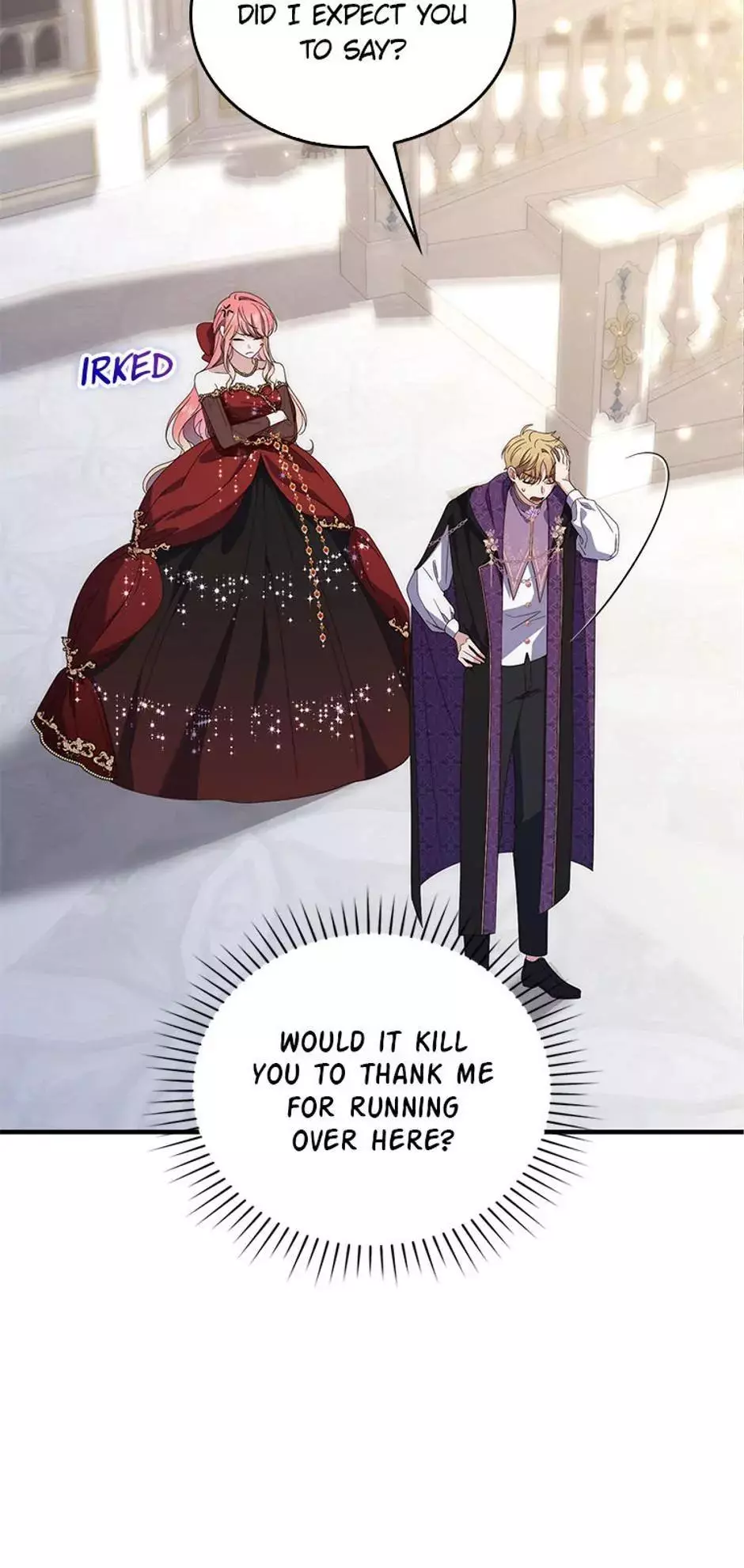 Fortune-Telling Lady Chapter 9 page 62