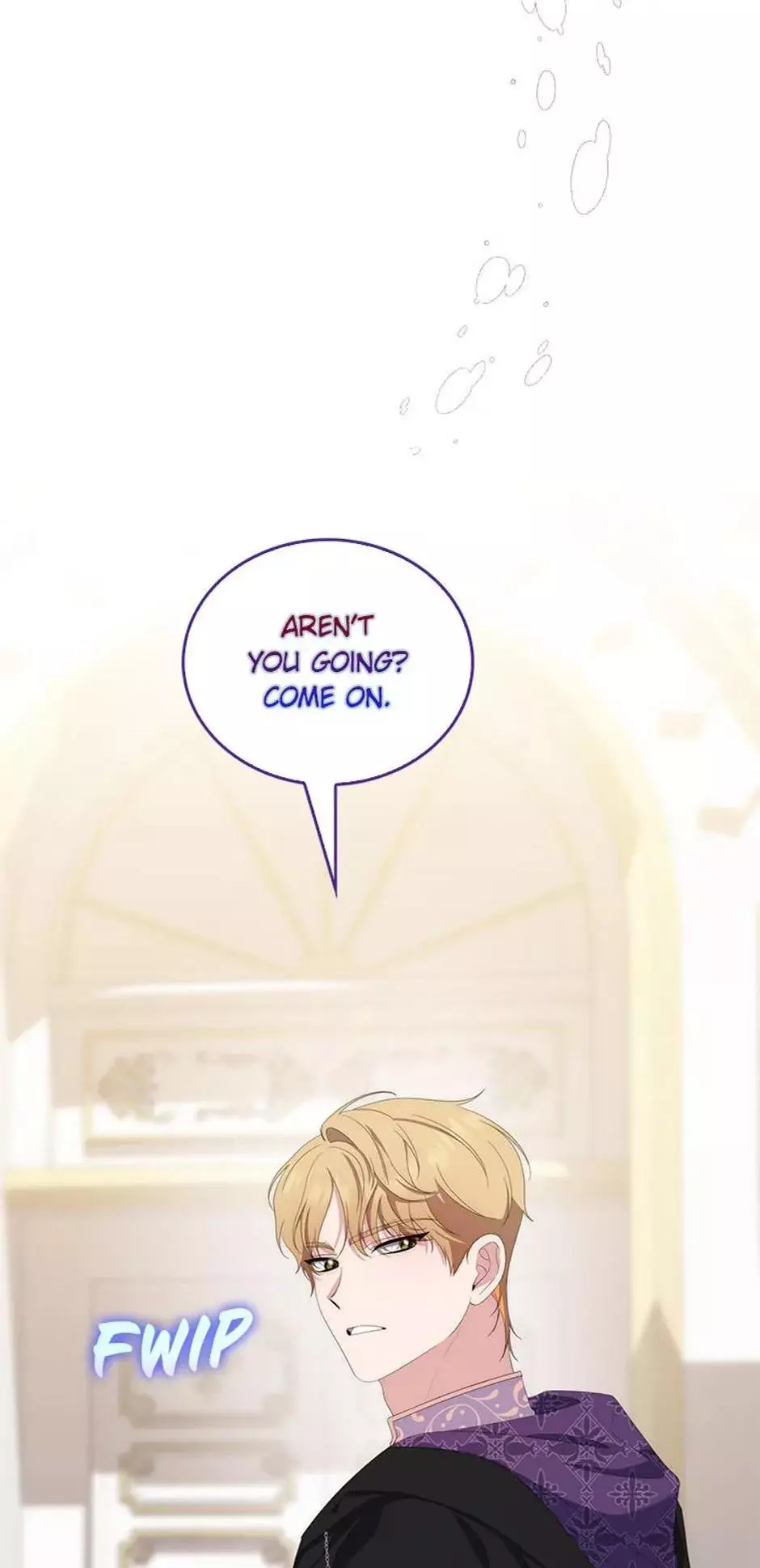 Fortune-Telling Lady Chapter 9 page 64