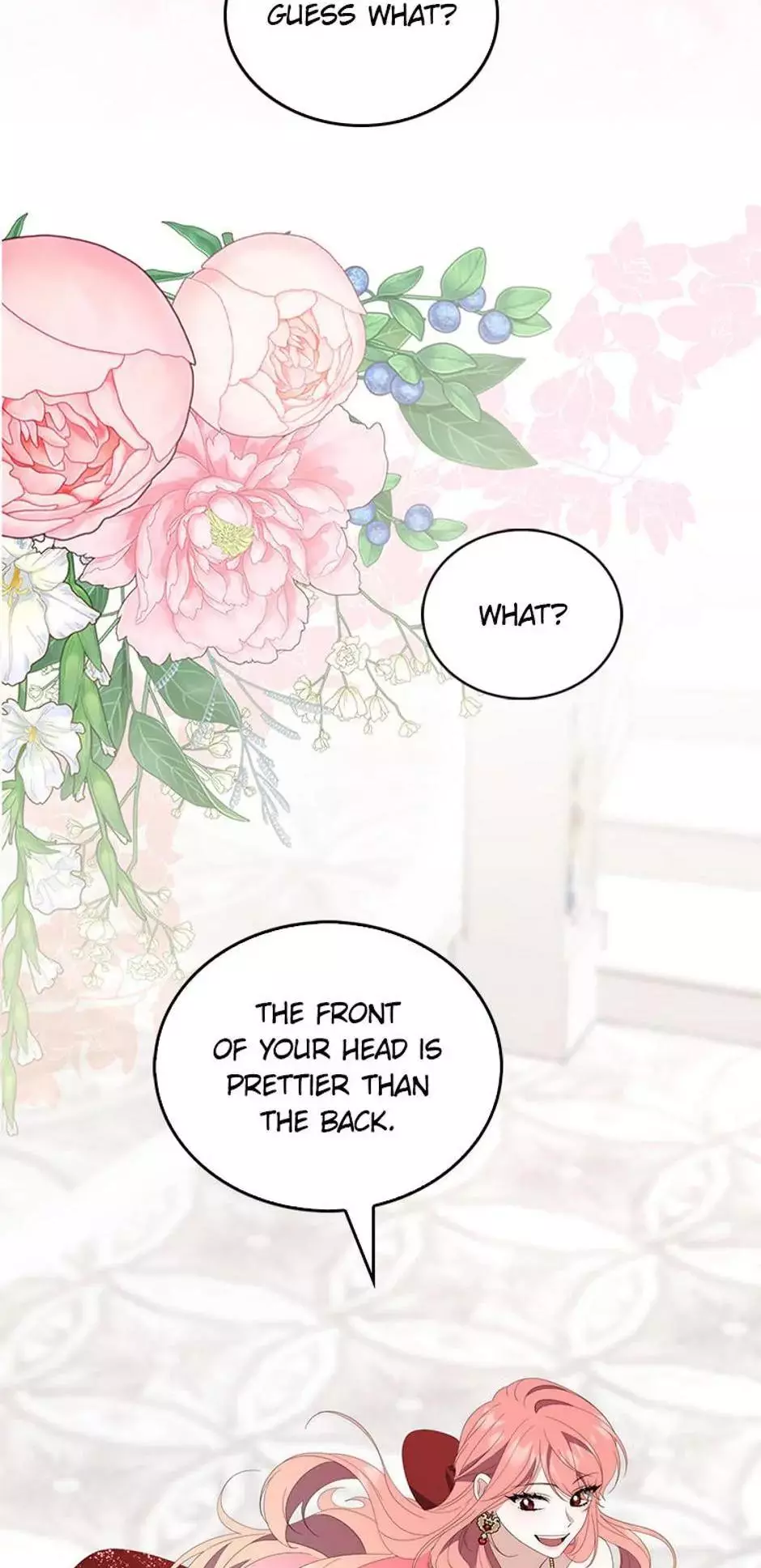 Fortune-Telling Lady Chapter 9 page 68