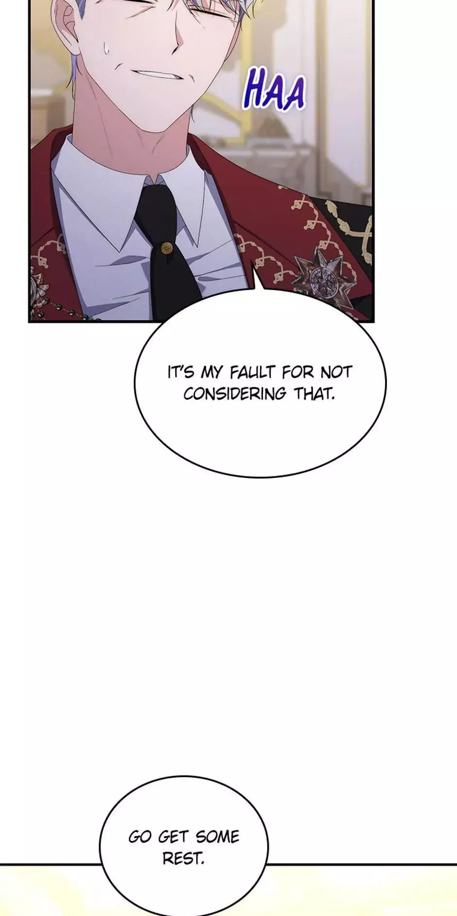 Fortune-Telling Lady Chapter 9 page 76