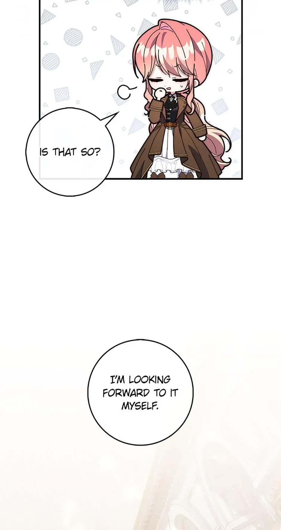 Fortune-Telling Lady Chapter 90 page 12
