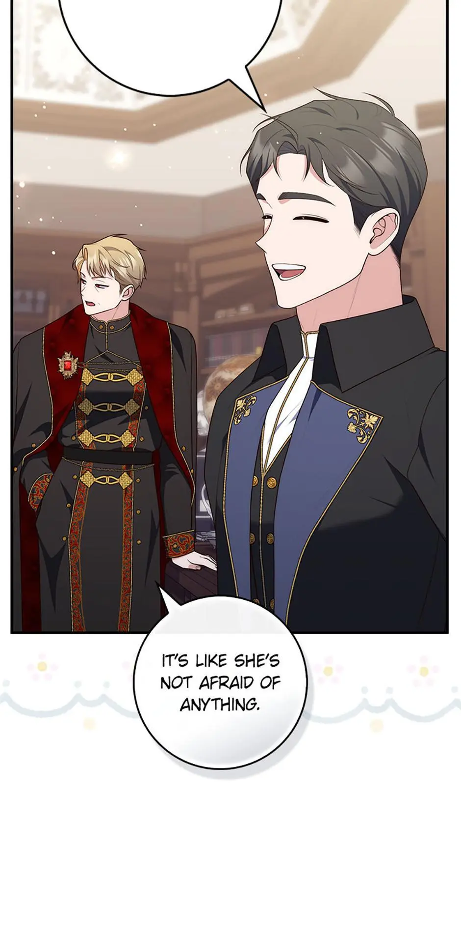 Fortune-Telling Lady Chapter 90 page 54