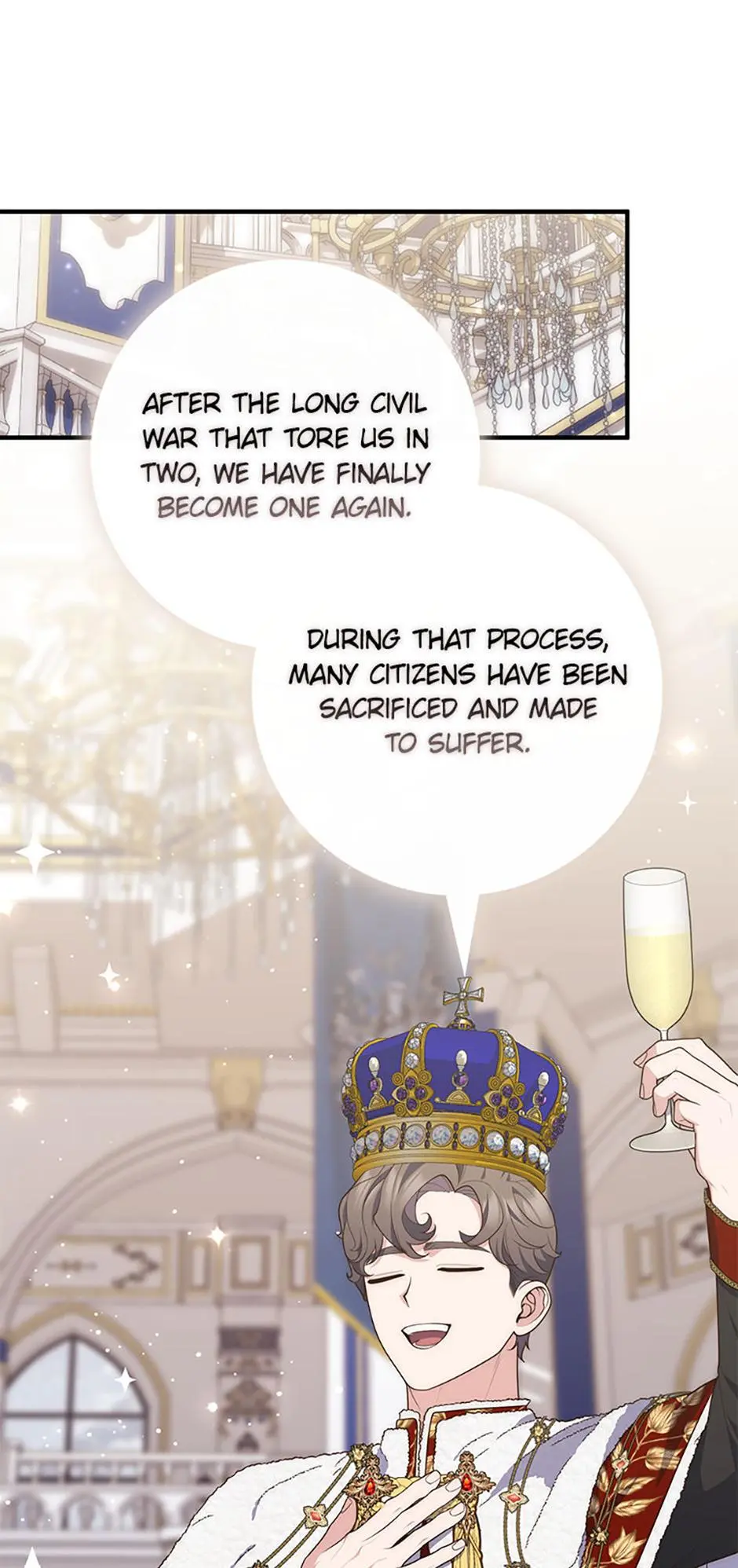 Fortune-Telling Lady Chapter 90 page 66