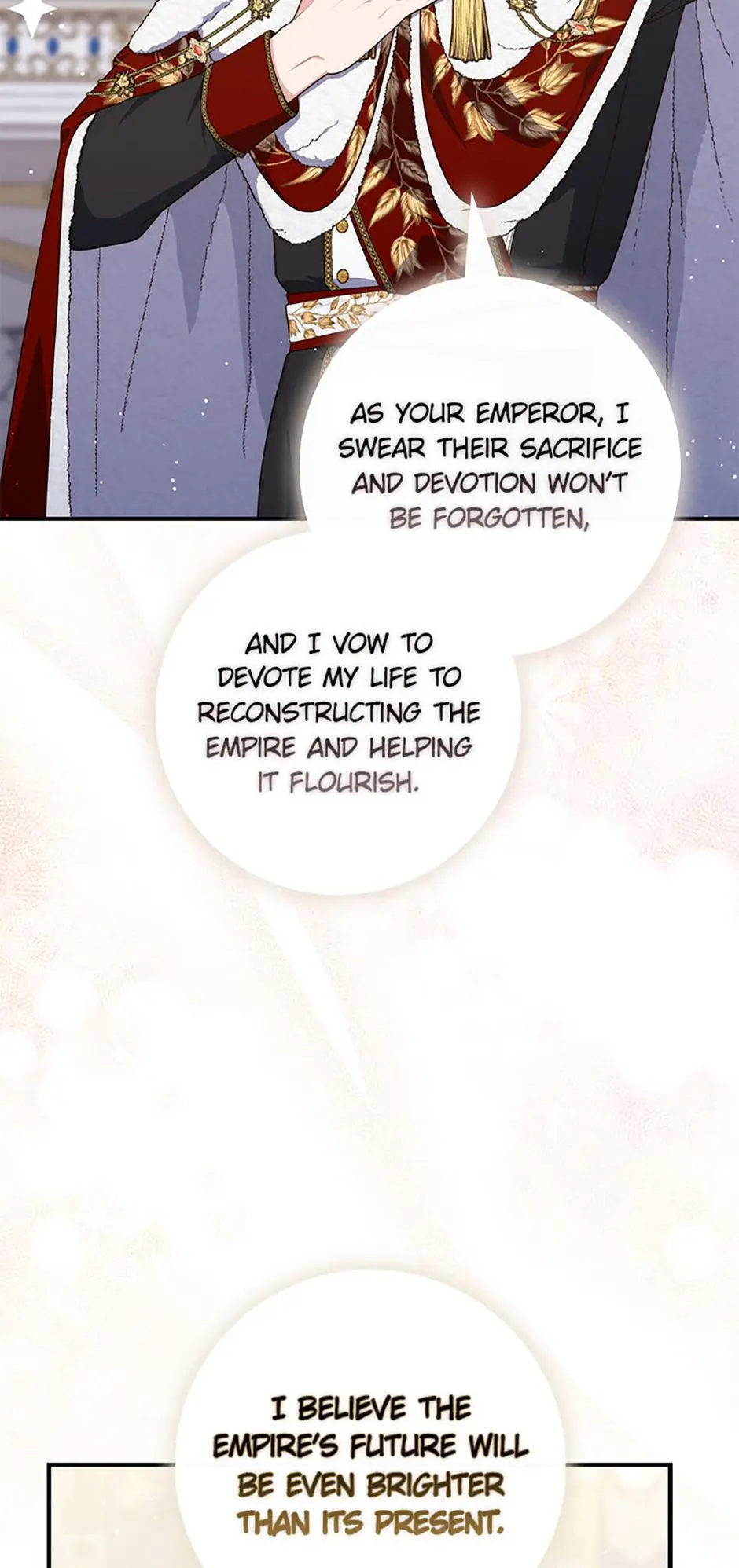 Fortune-Telling Lady Chapter 90 page 67