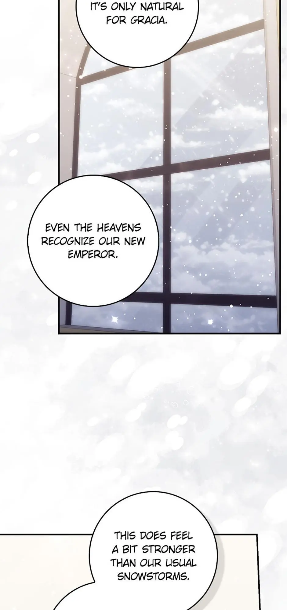 Fortune-Telling Lady Chapter 90 page 71
