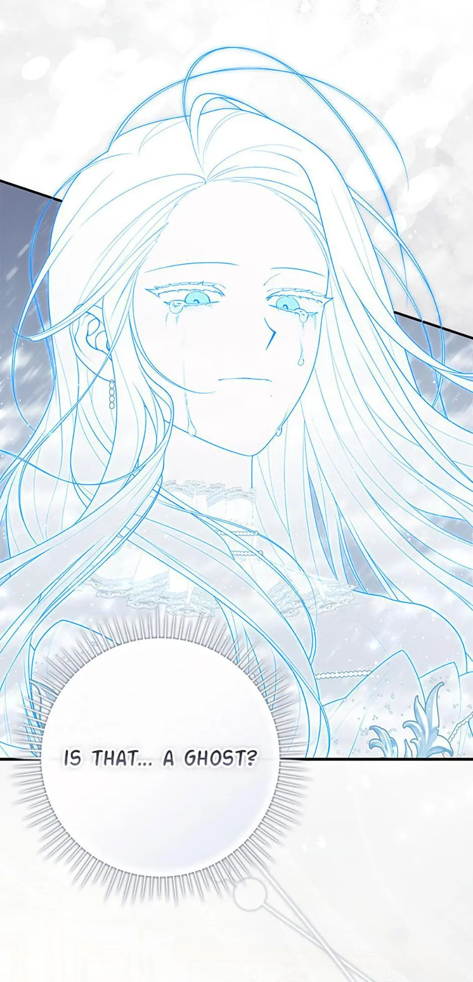 Fortune-Telling Lady Chapter 90 page 75