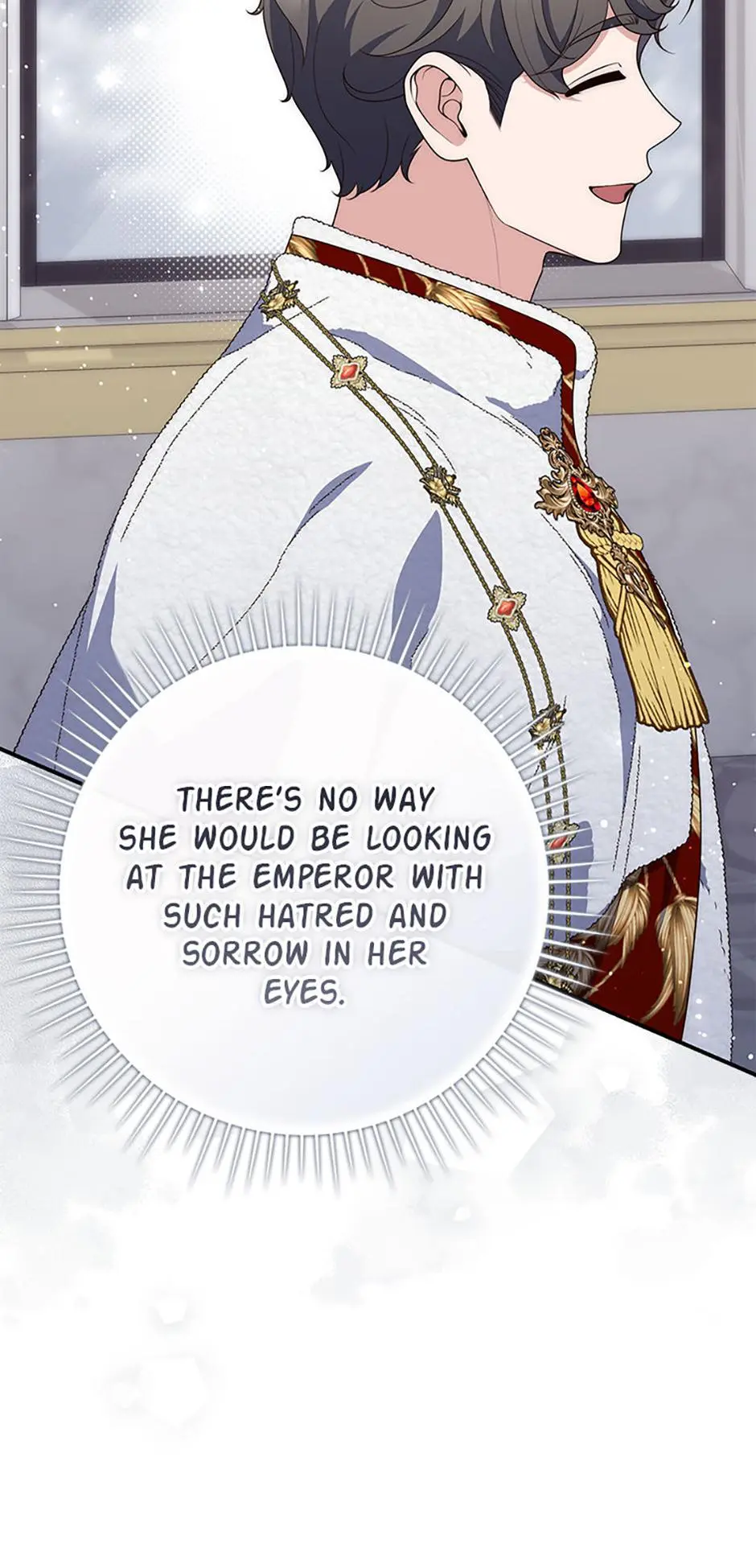 Fortune-Telling Lady Chapter 90 page 78