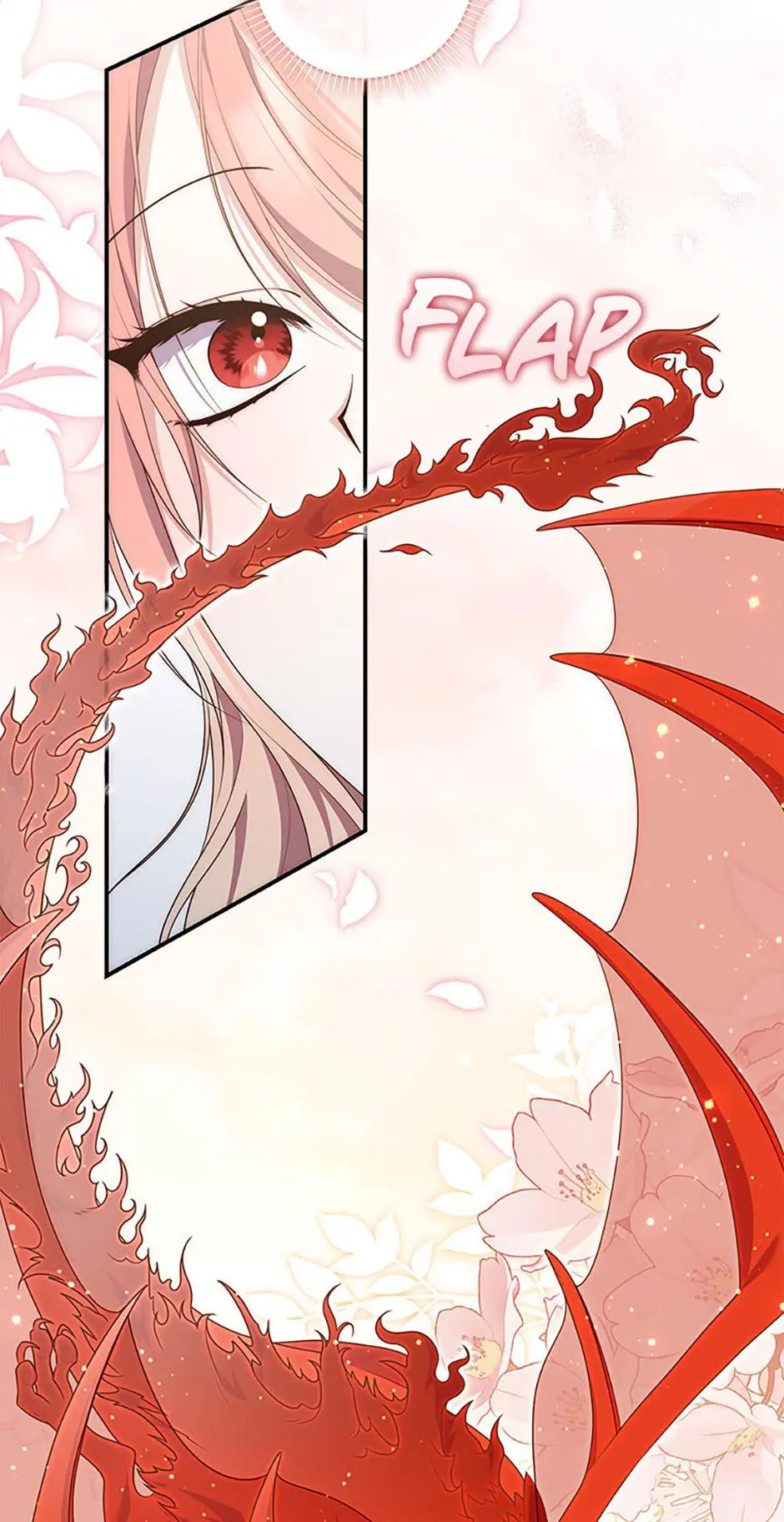 Fortune-Telling Lady Chapter 90 page 80